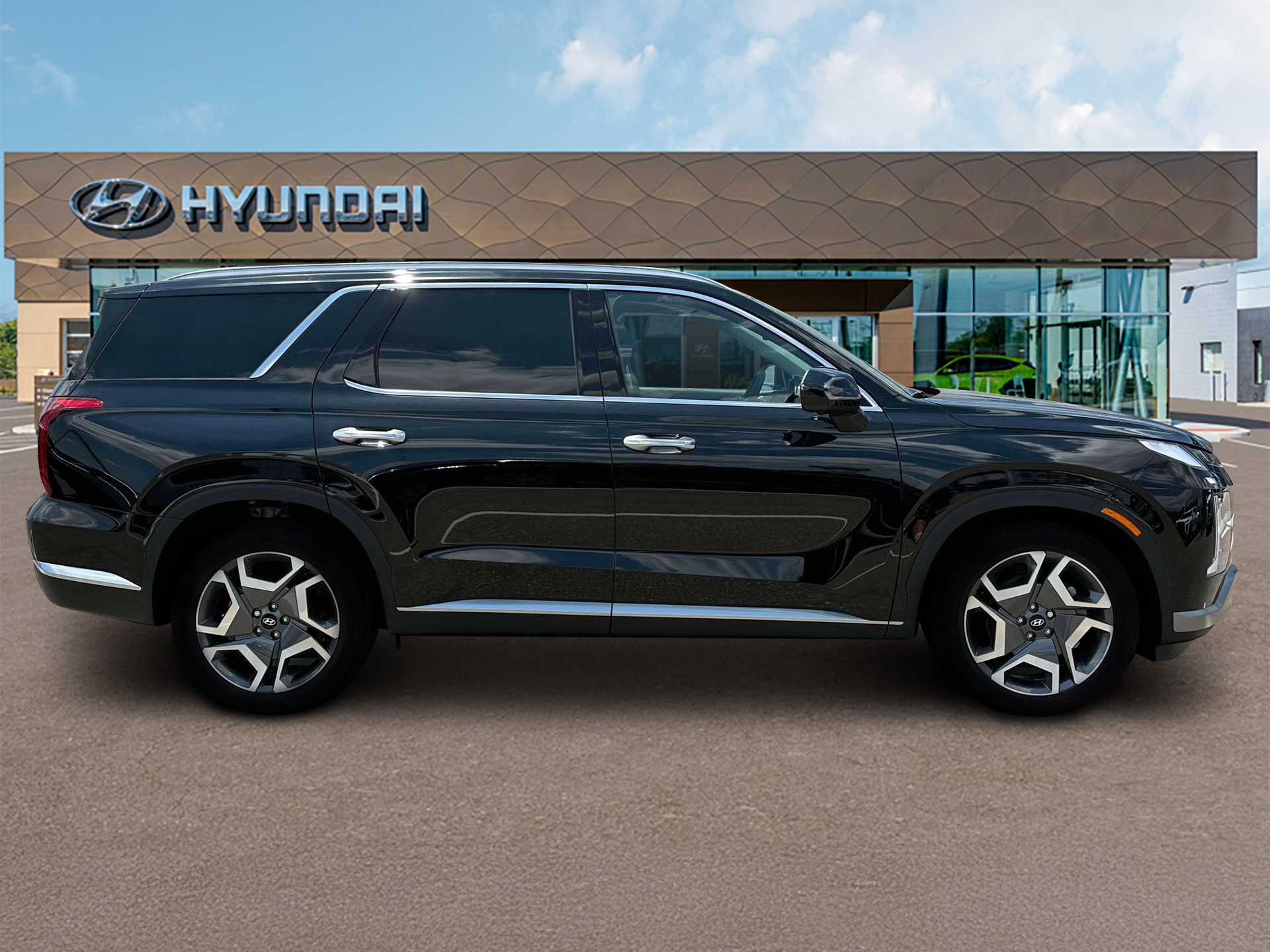 2025 Hyundai Palisade Limited