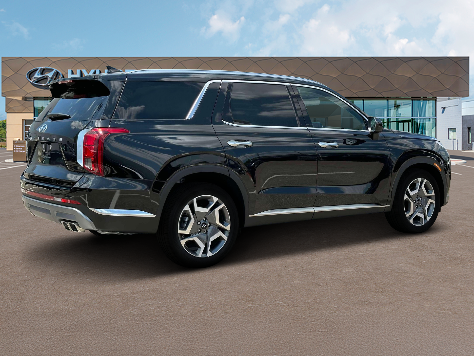 2025 Hyundai Palisade Limited
