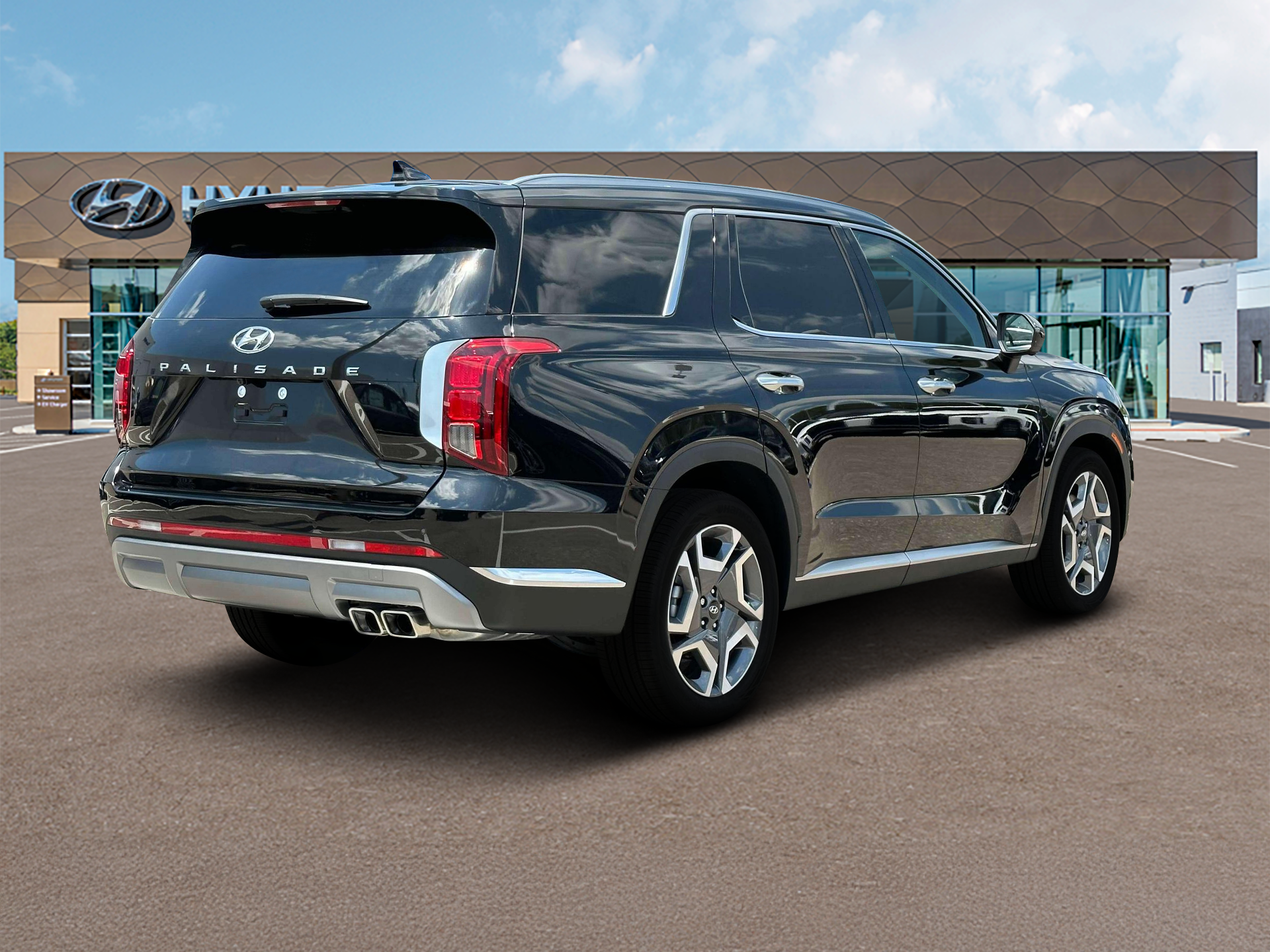 2025 Hyundai Palisade Limited
