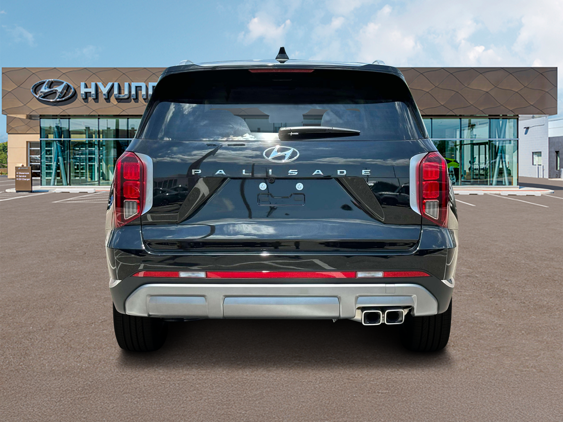 2025 Hyundai Palisade Limited