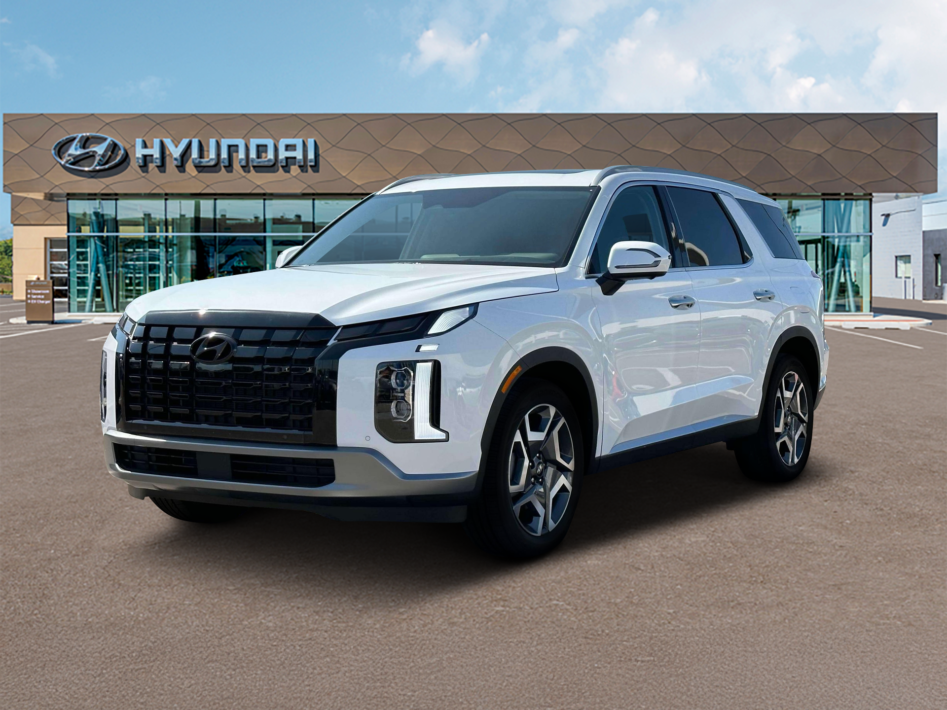 2025 Hyundai Palisade Limited for sale near , 