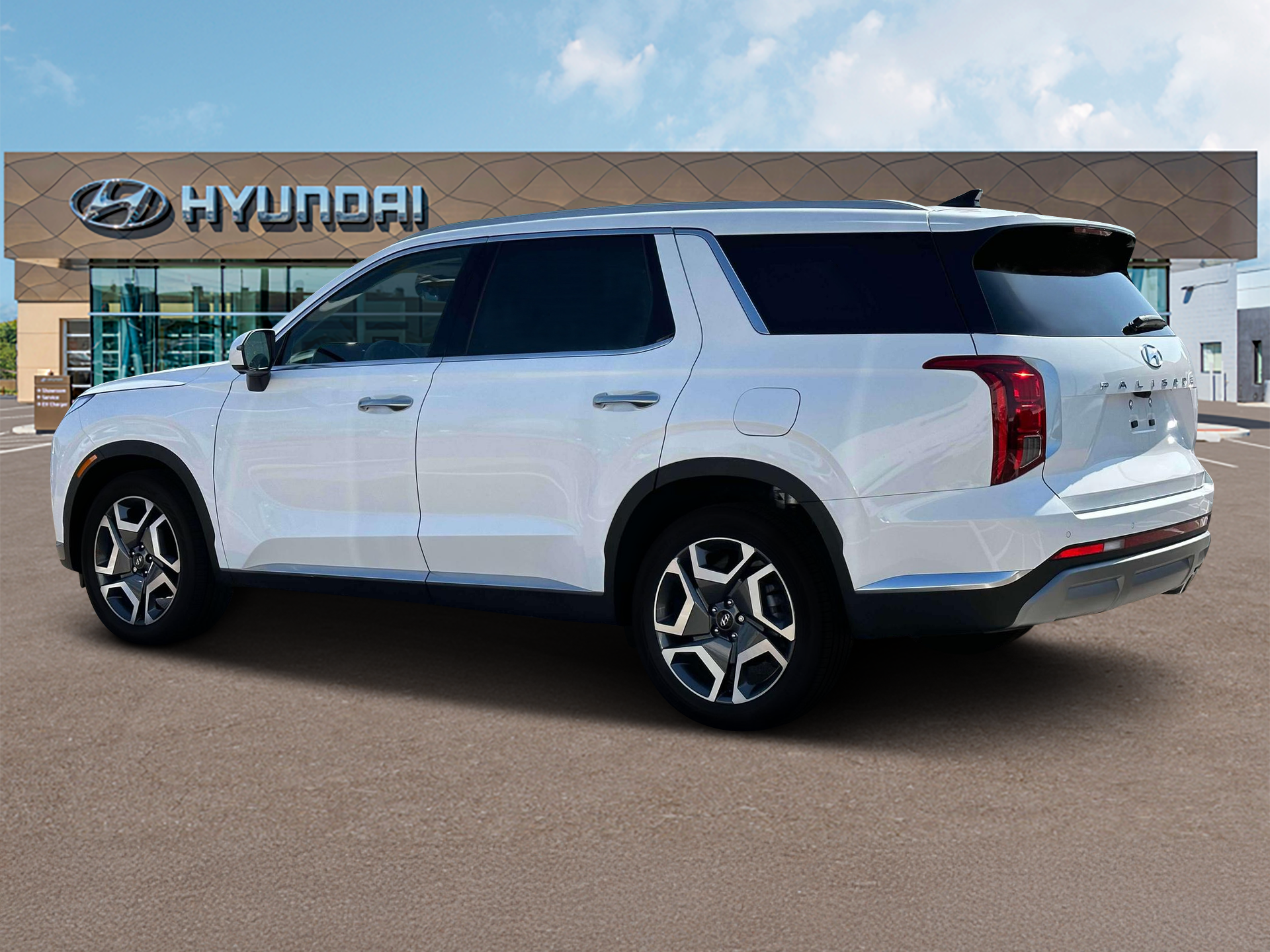 2025 Hyundai Palisade Limited