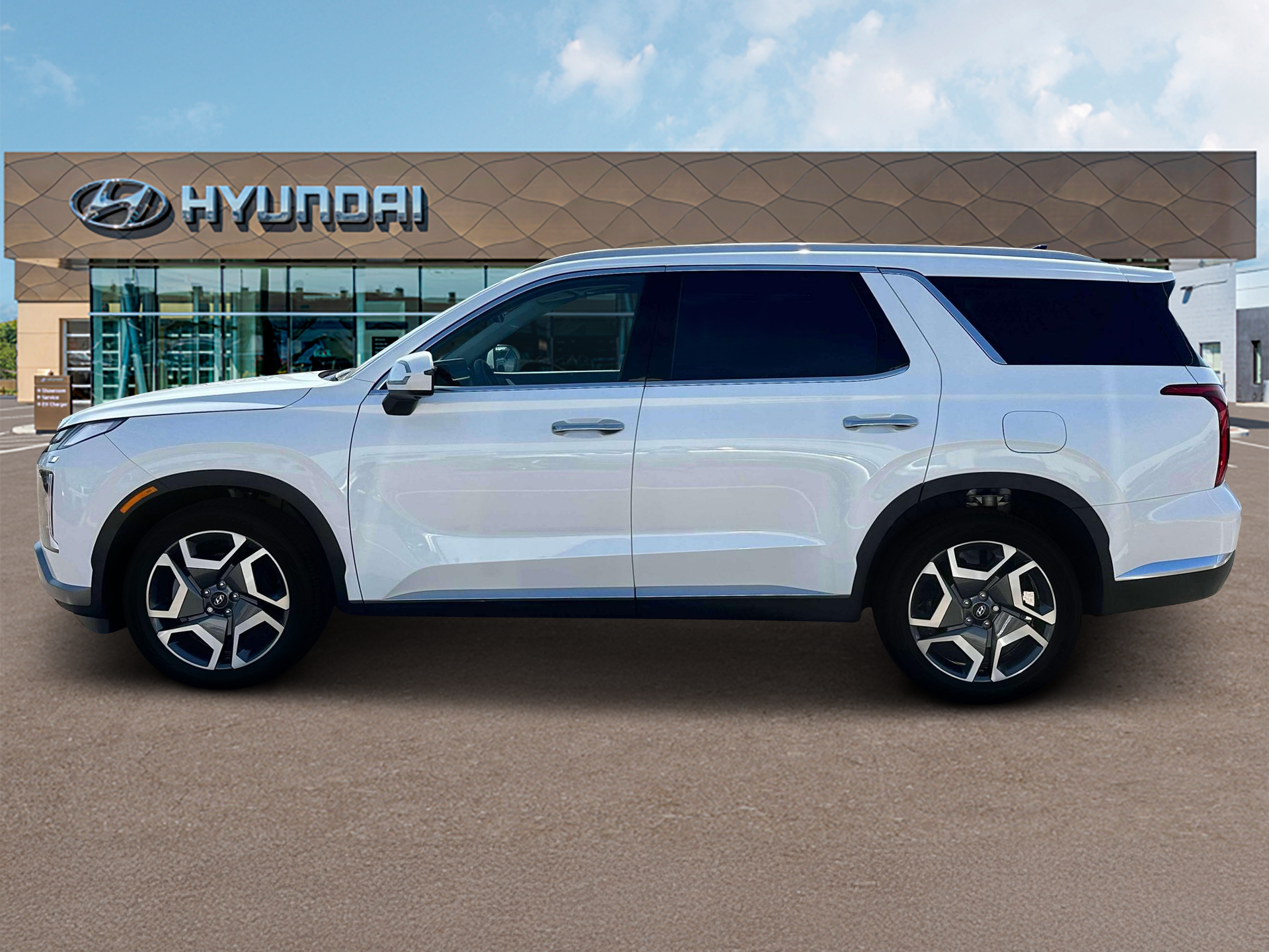 2025 Hyundai Palisade Limited