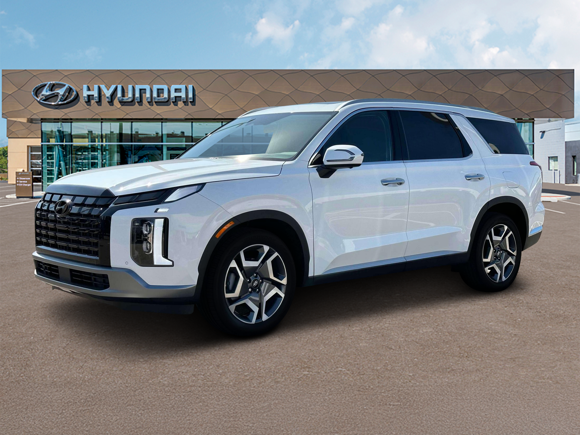 2025 Hyundai Palisade Limited