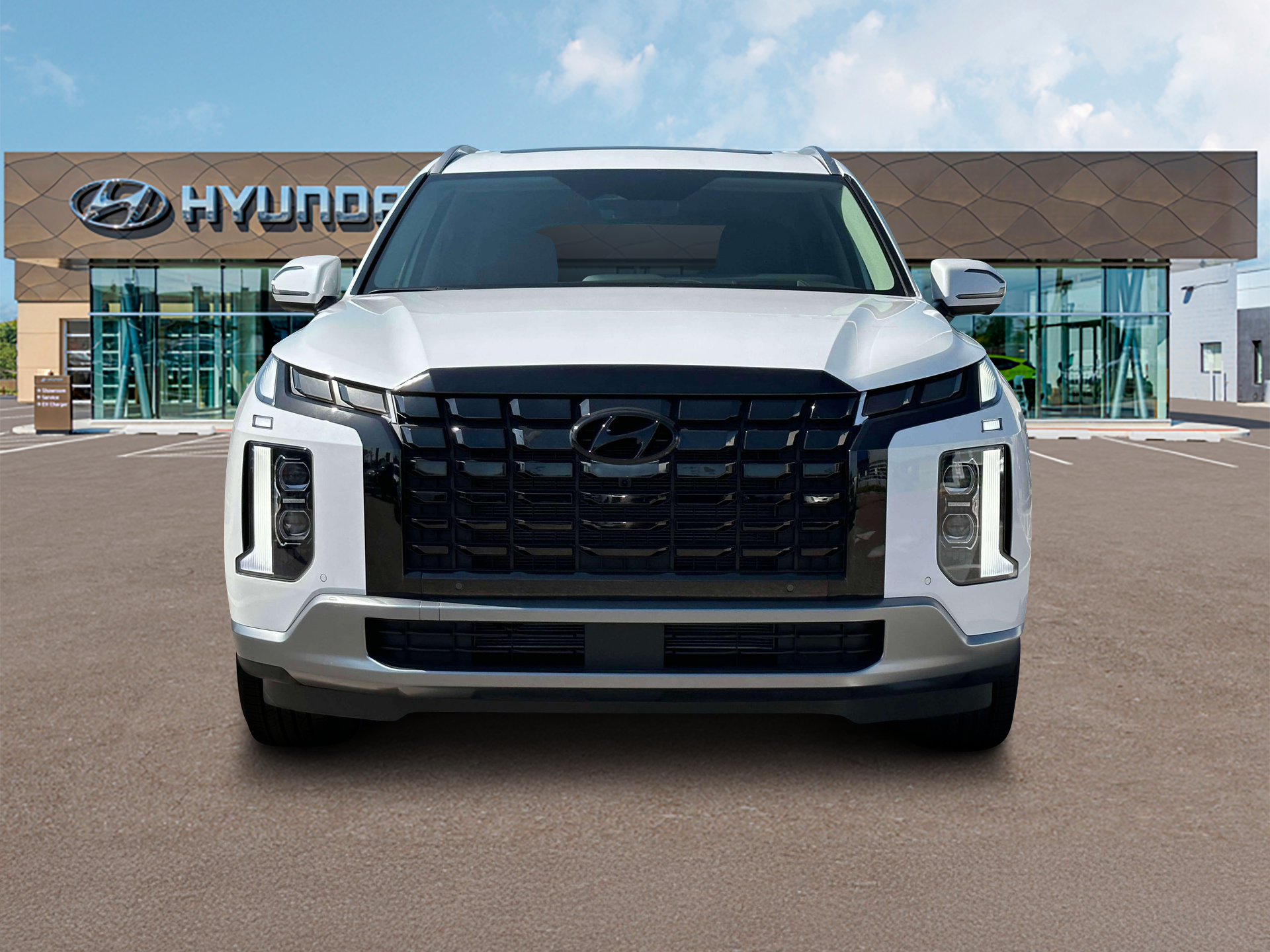 2025 Hyundai Palisade Limited