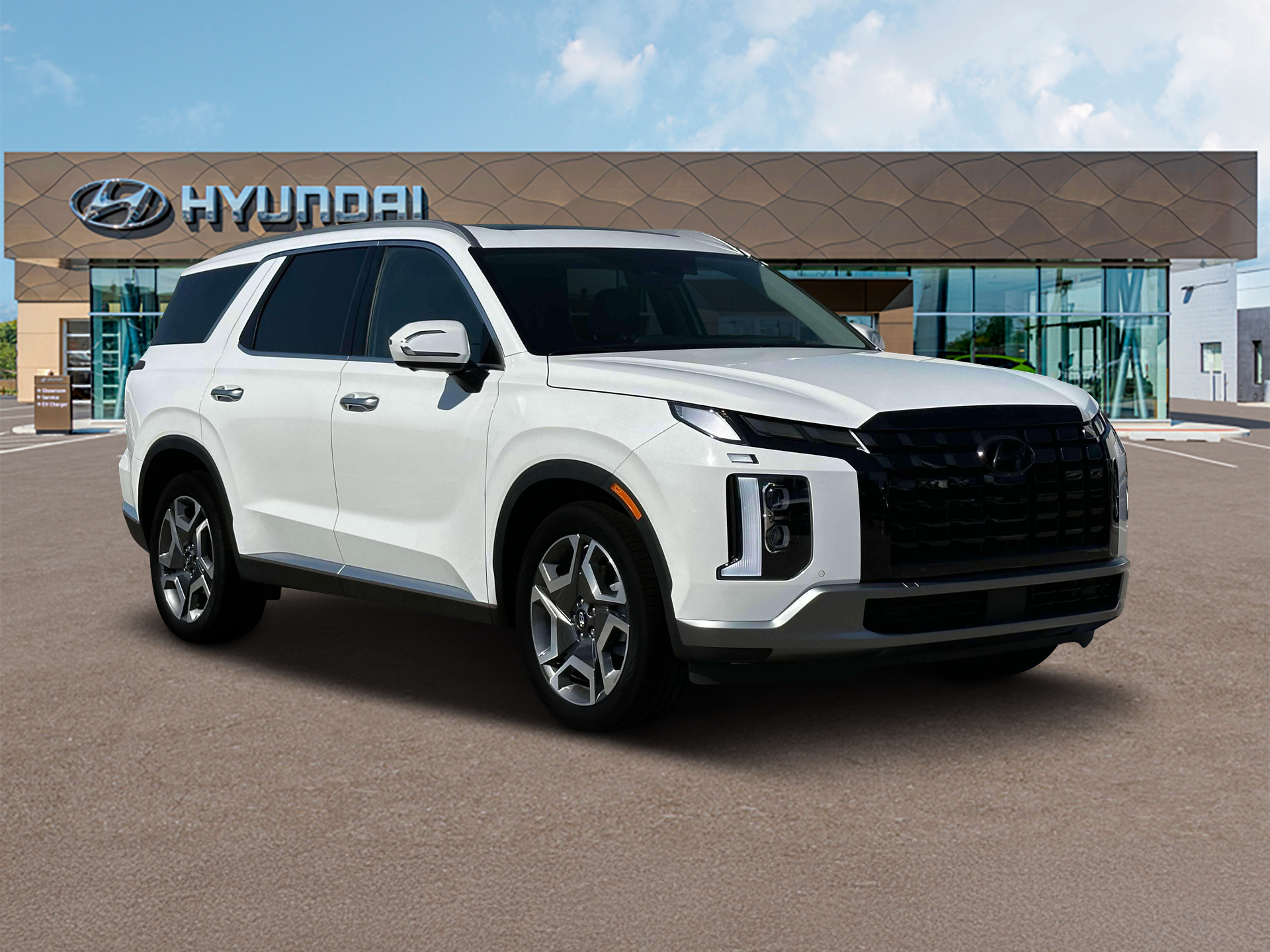 2025 Hyundai Palisade Limited