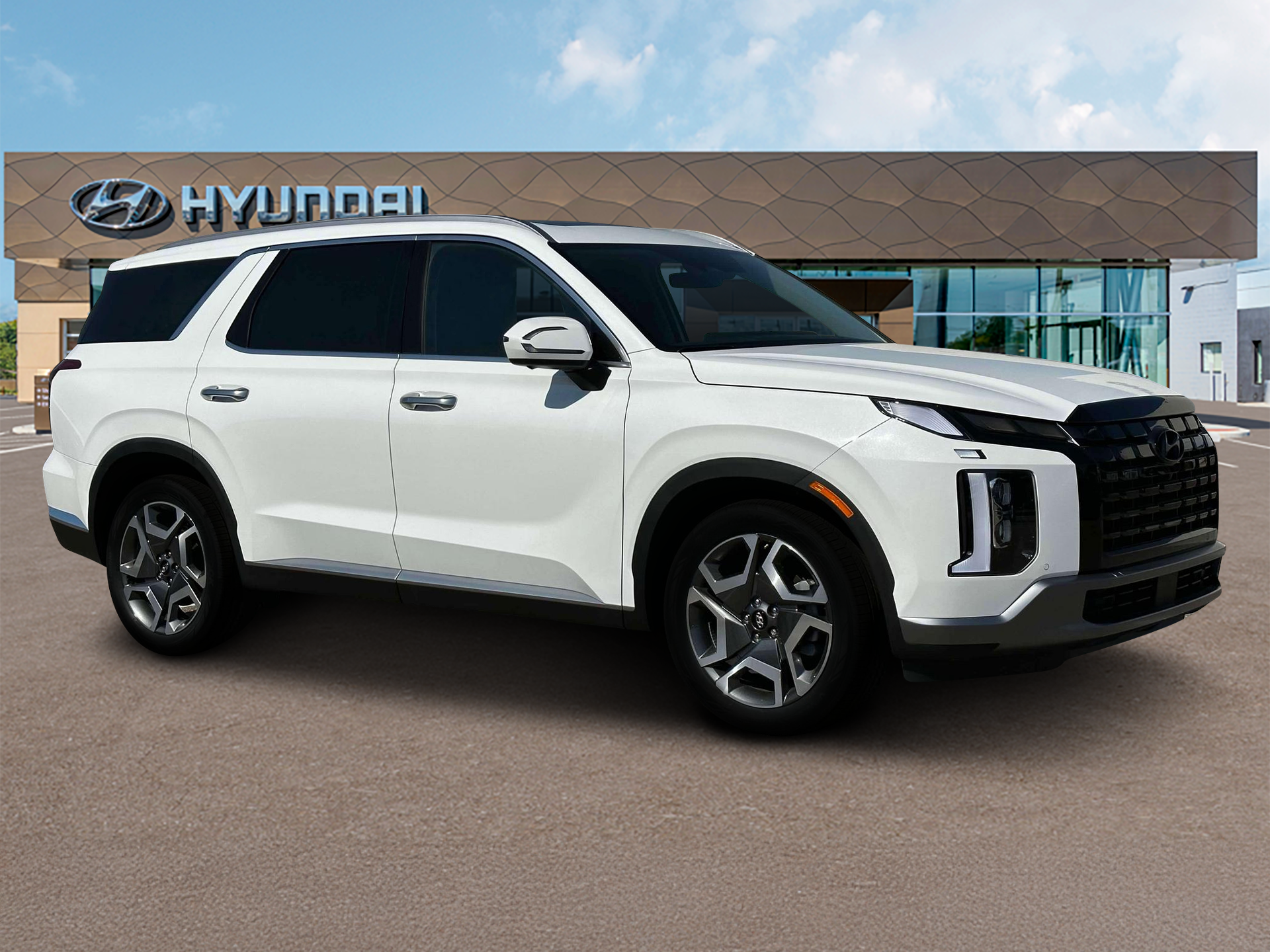 2025 Hyundai Palisade Limited