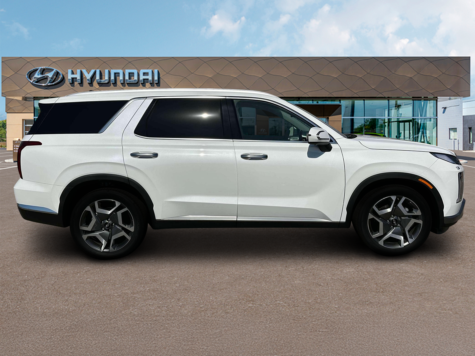 2025 Hyundai Palisade Limited
