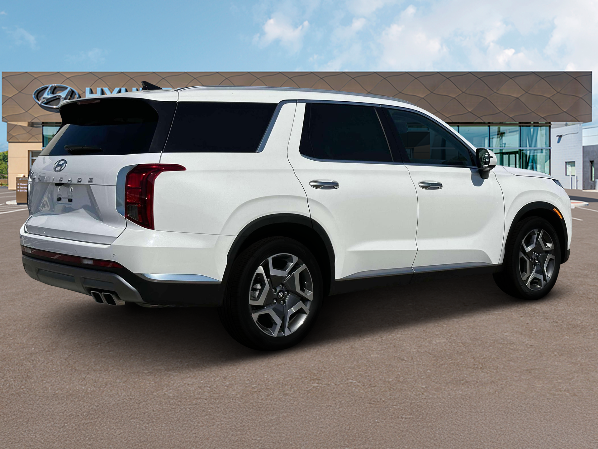 2025 Hyundai Palisade Limited