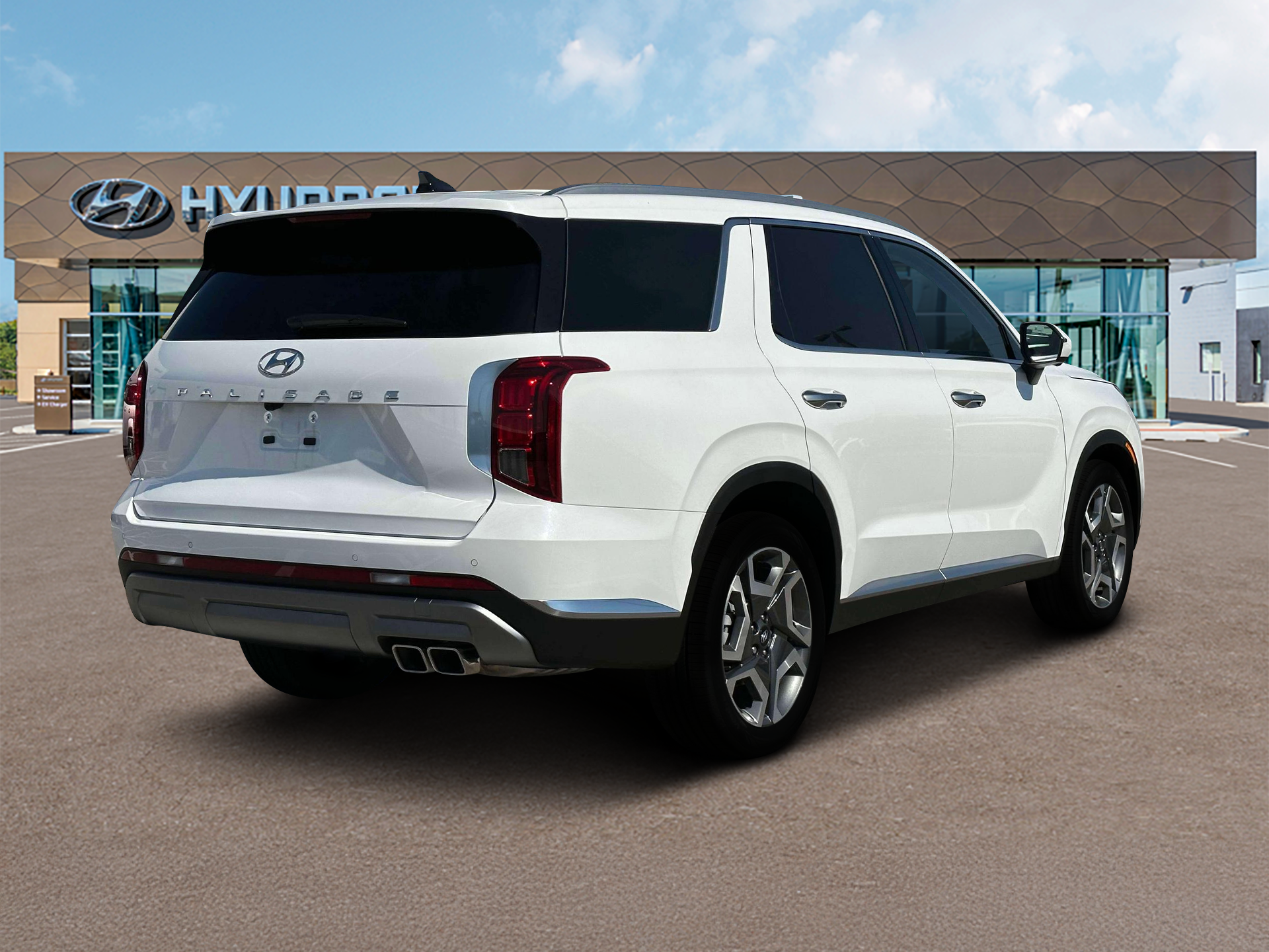 2025 Hyundai Palisade Limited