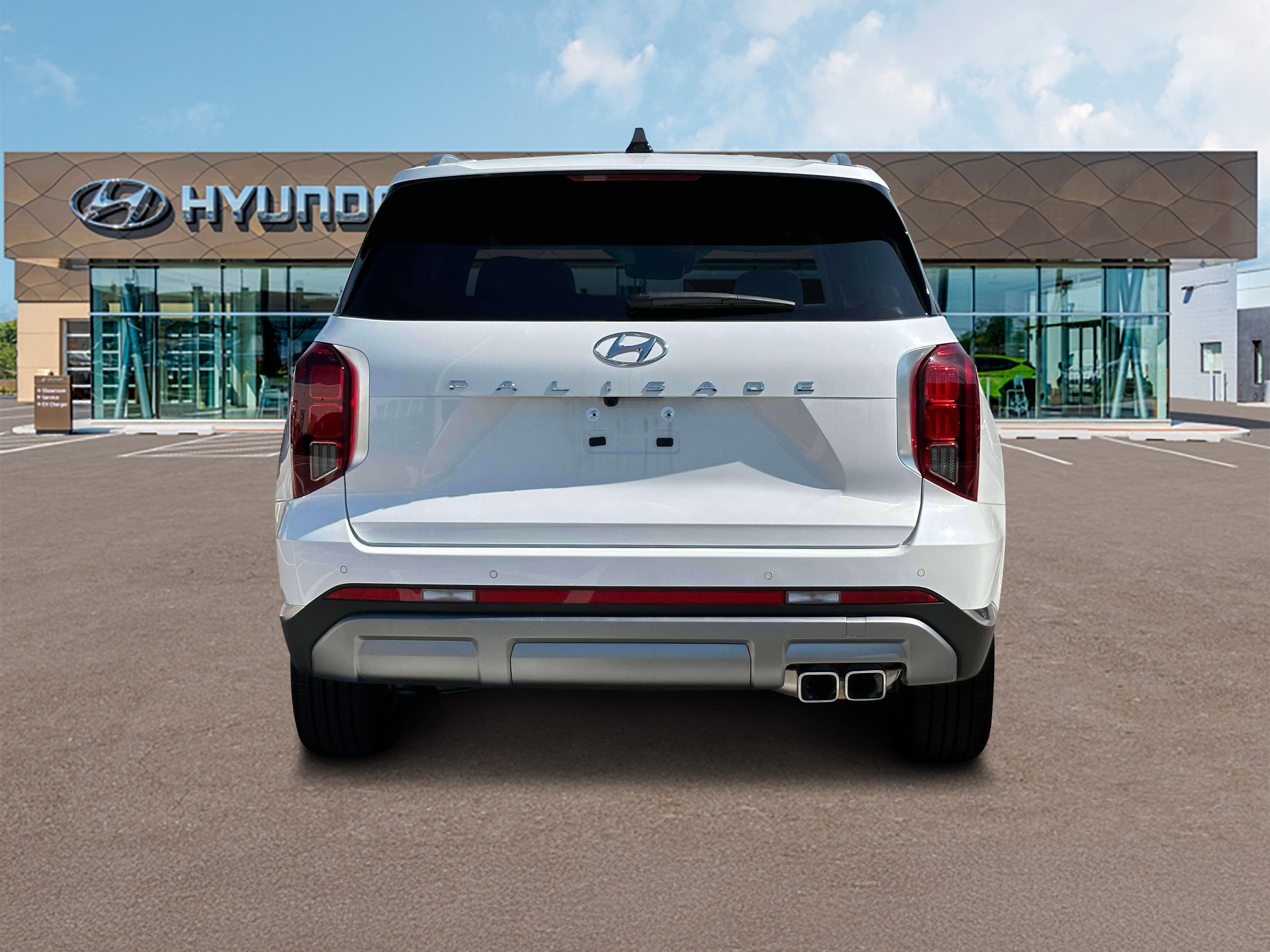 2025 Hyundai Palisade Limited