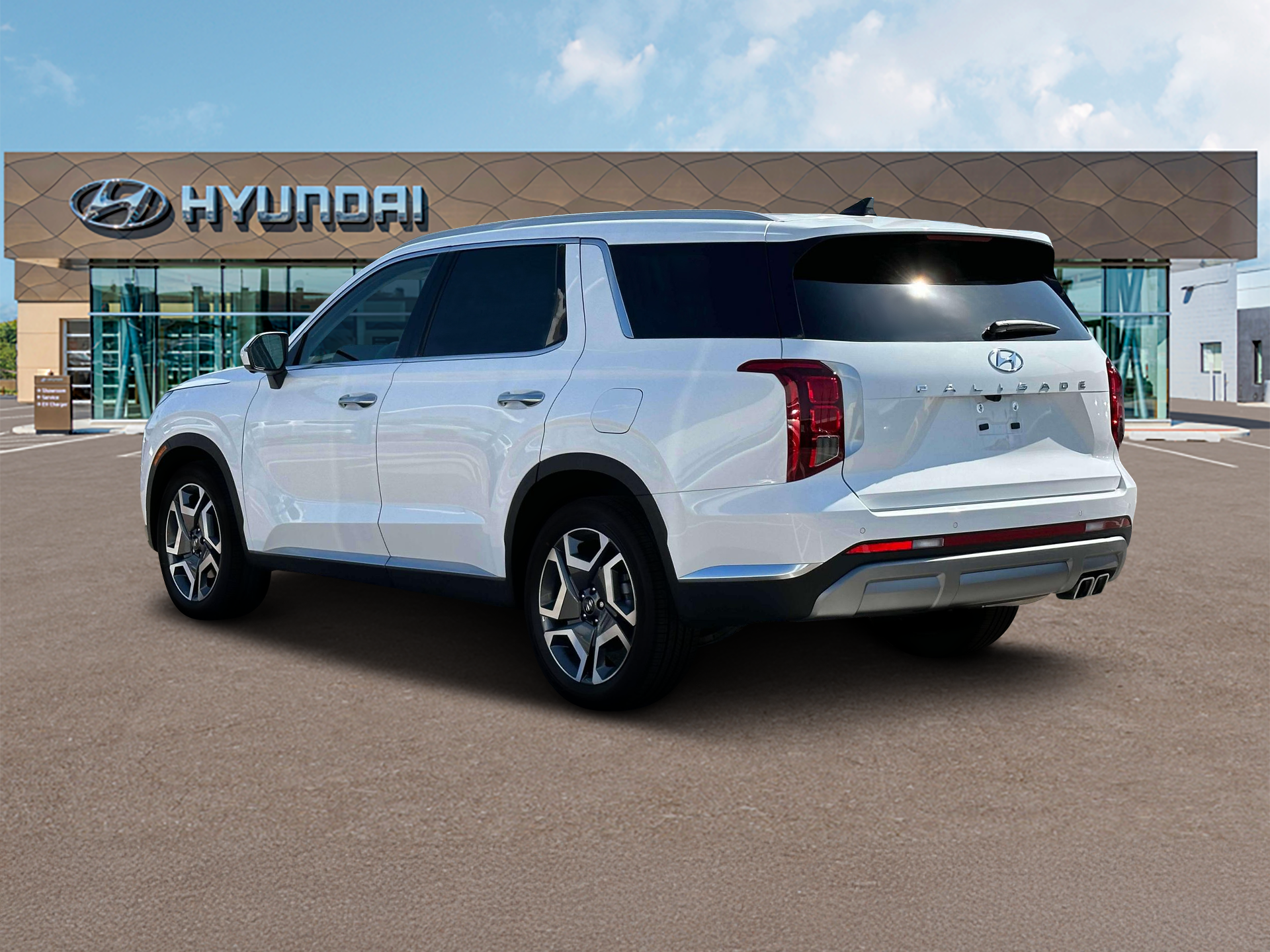2025 Hyundai Palisade Limited