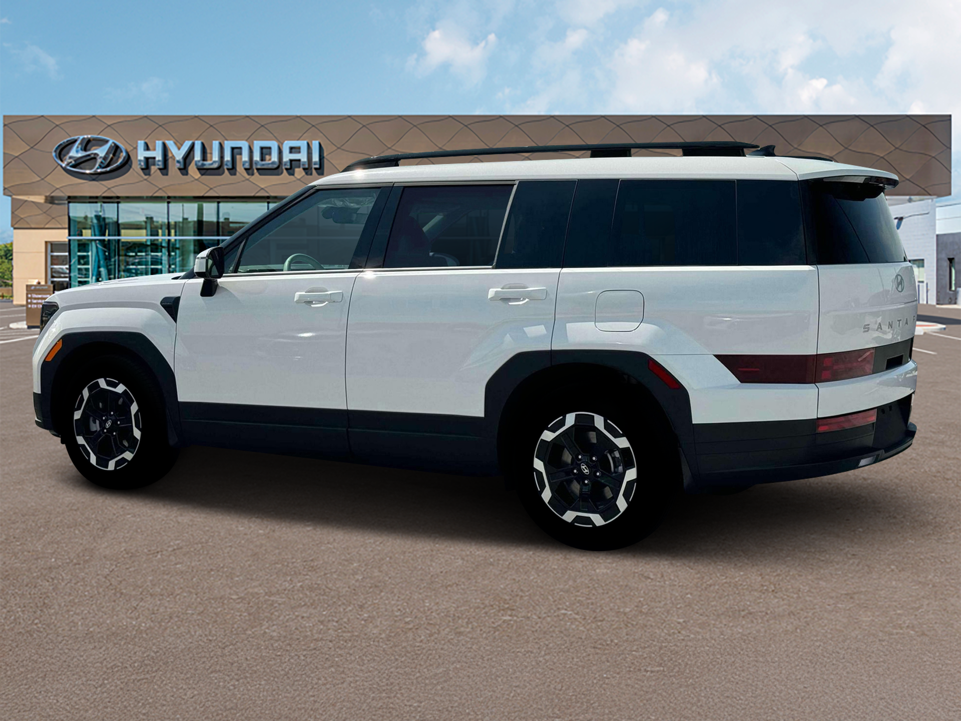 2025 Hyundai Santa Fe SEL