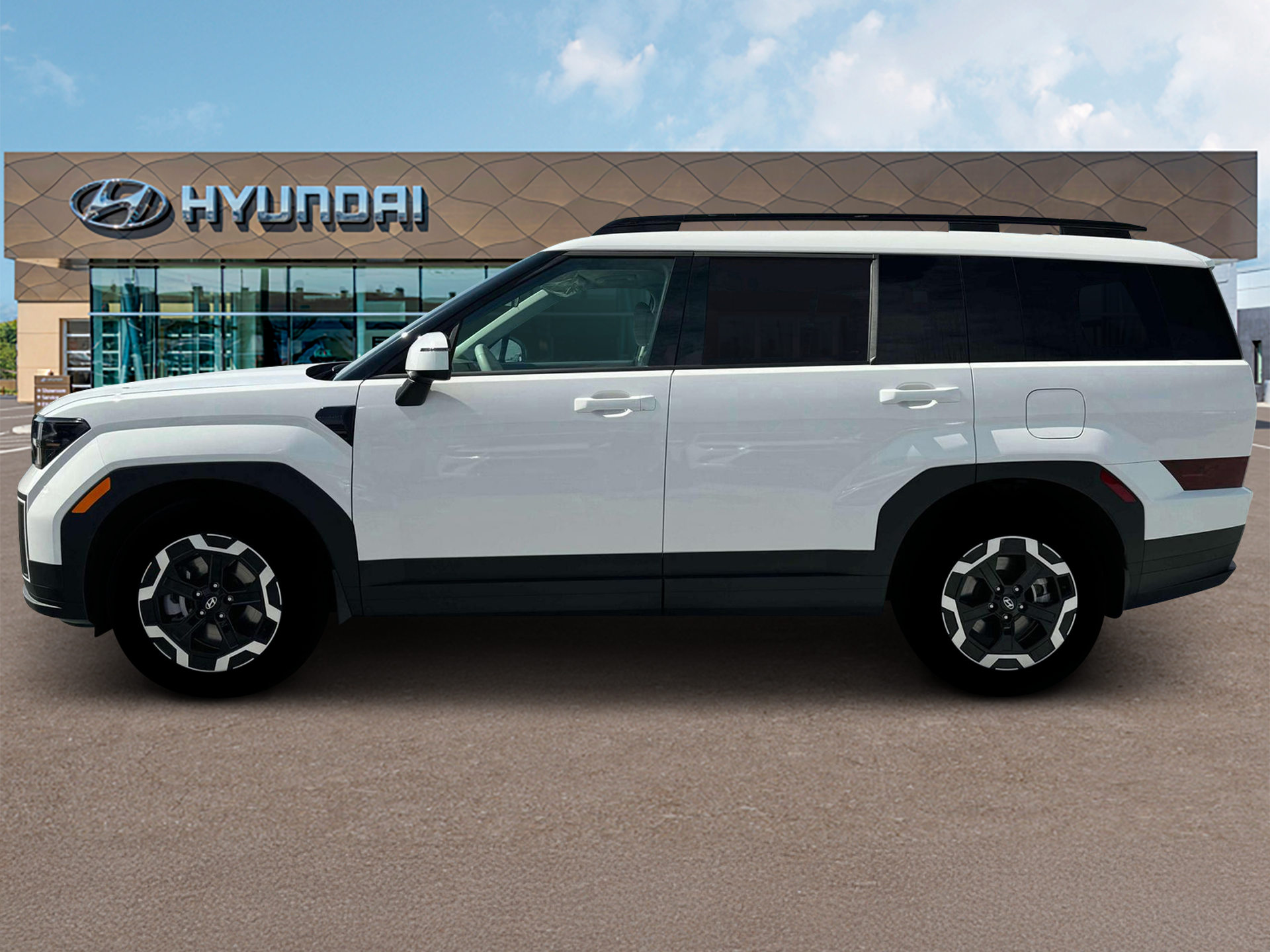 2025 Hyundai Santa Fe SEL