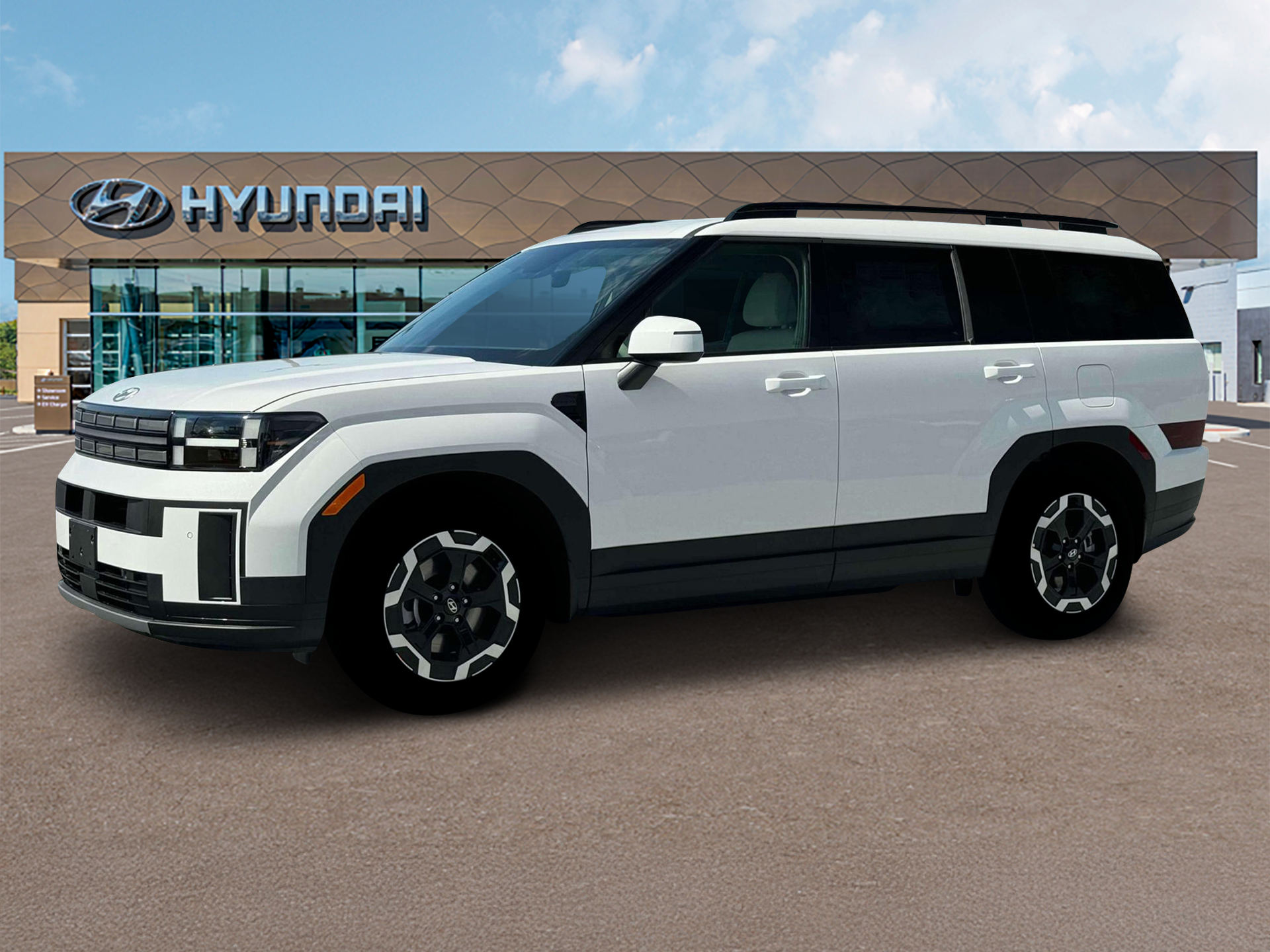 2025 Hyundai Santa Fe SEL