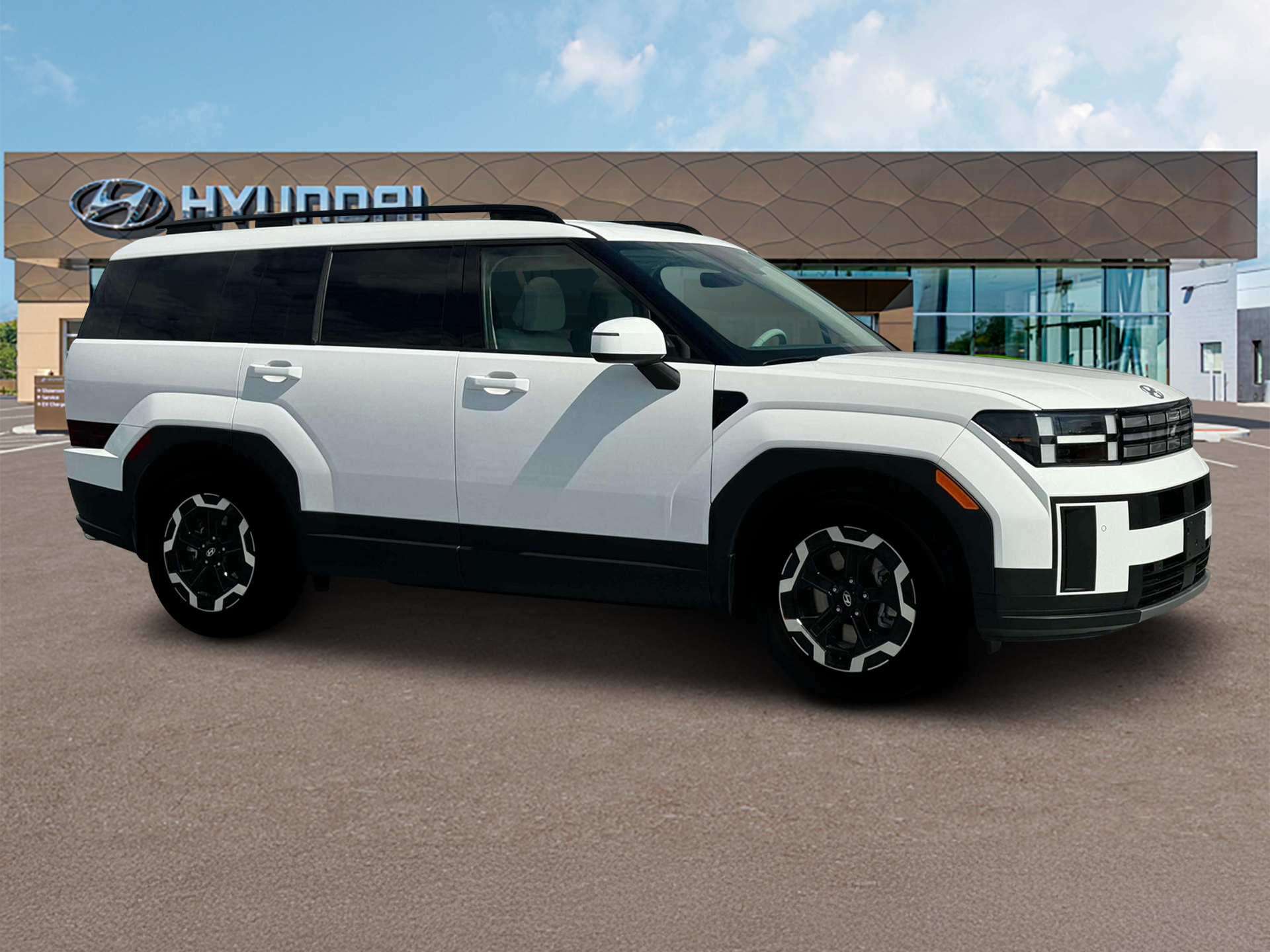 2025 Hyundai Santa Fe SEL