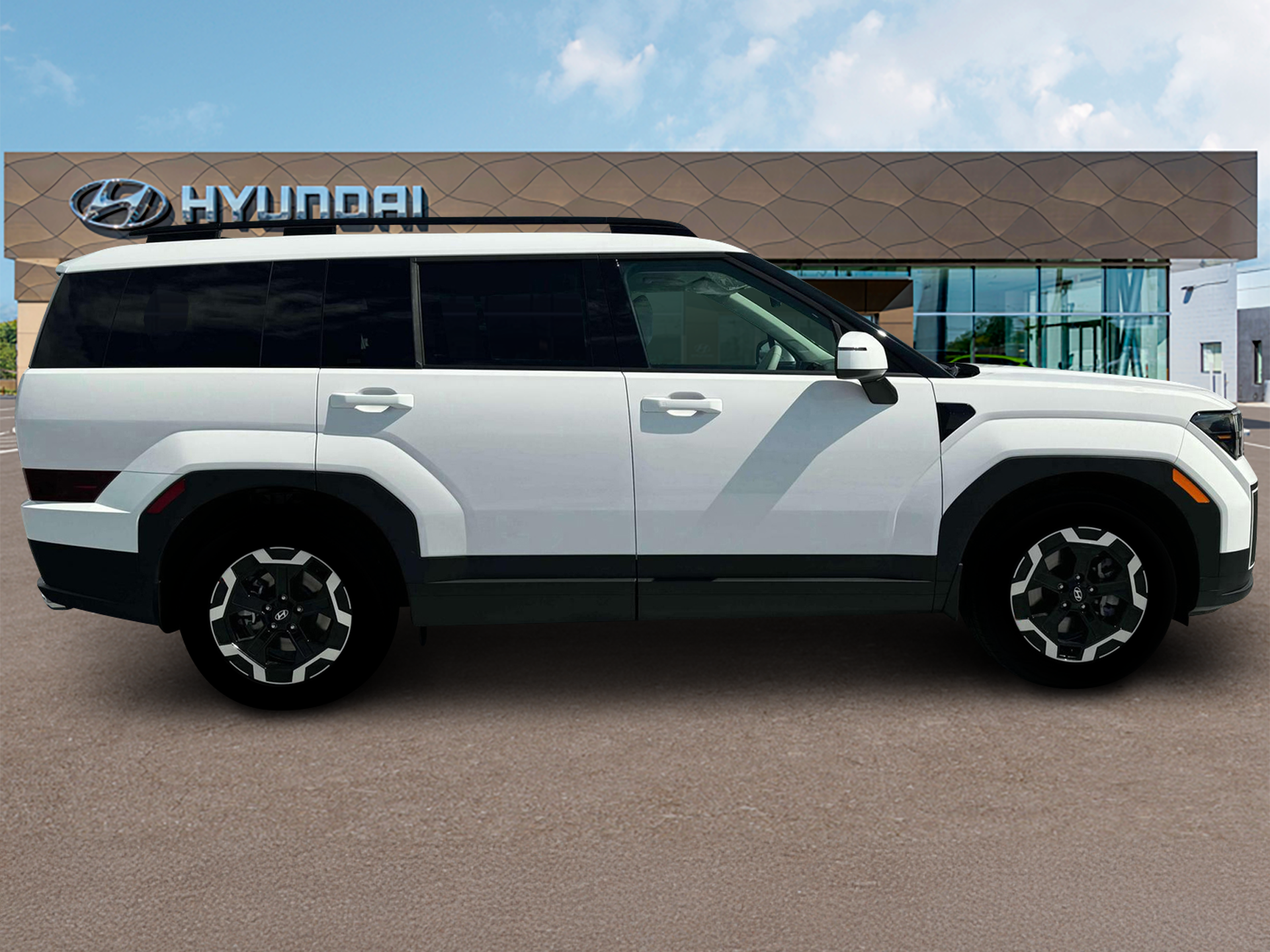 2025 Hyundai Santa Fe SEL
