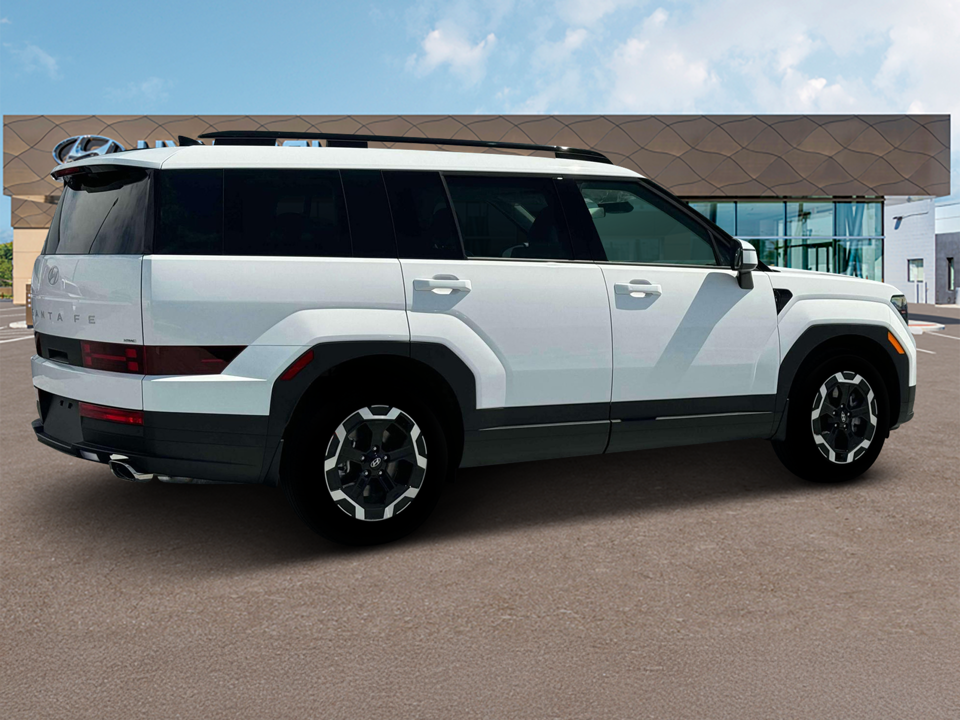 2025 Hyundai Santa Fe SEL