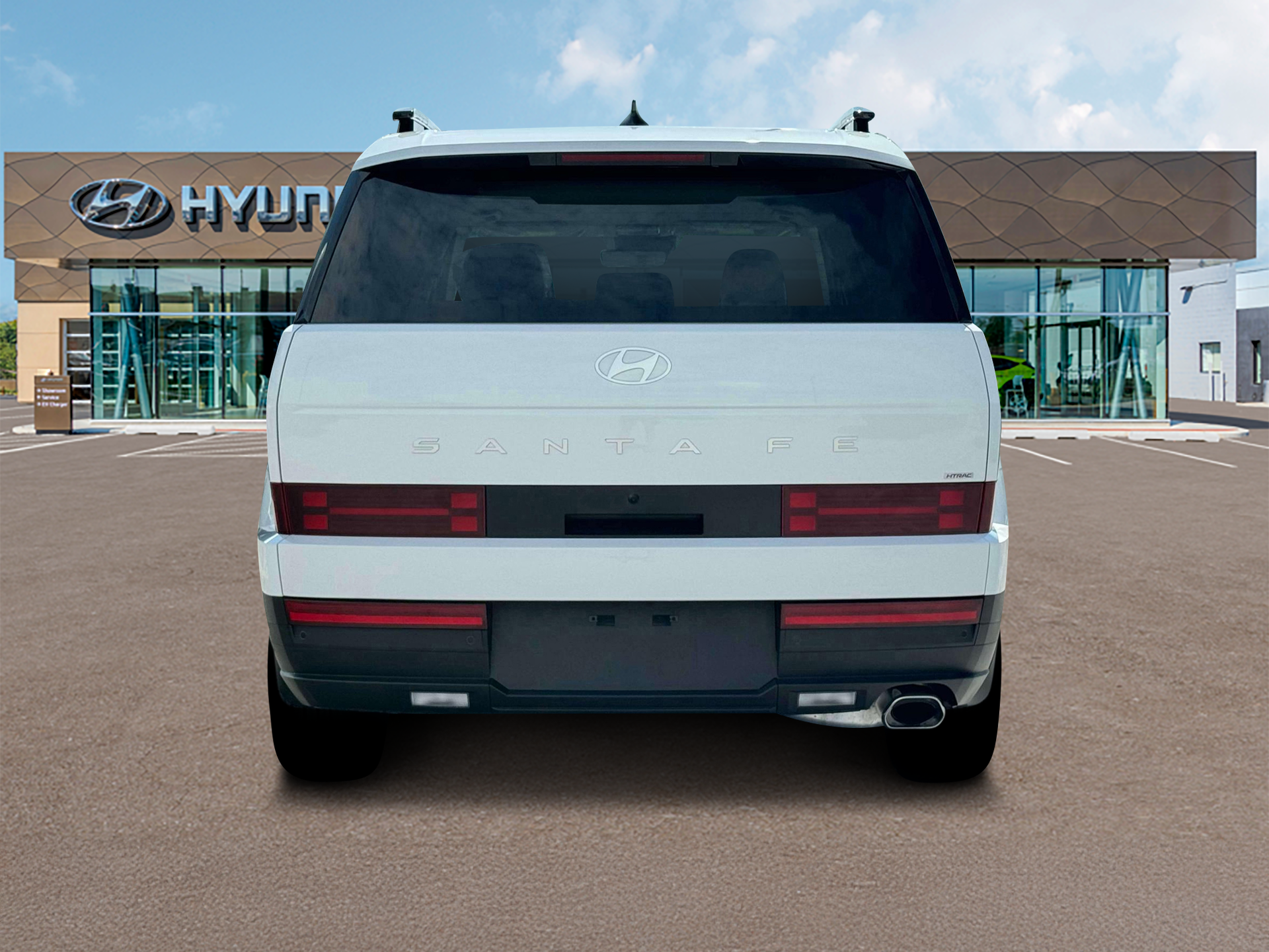 2025 Hyundai Santa Fe SEL