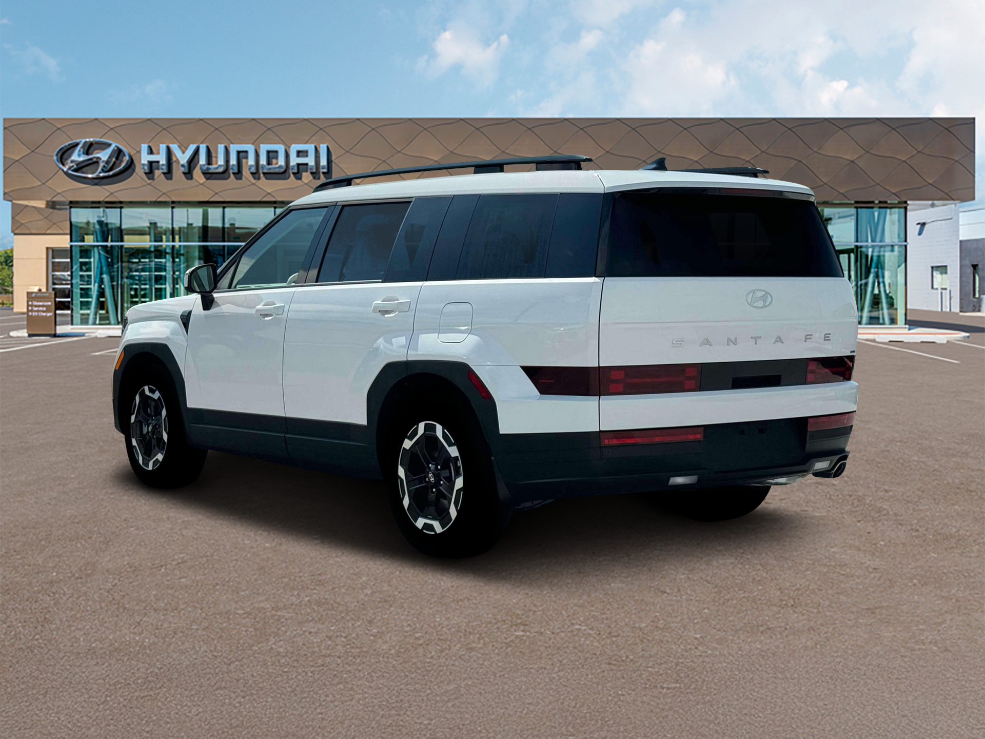 2025 Hyundai Santa Fe SEL