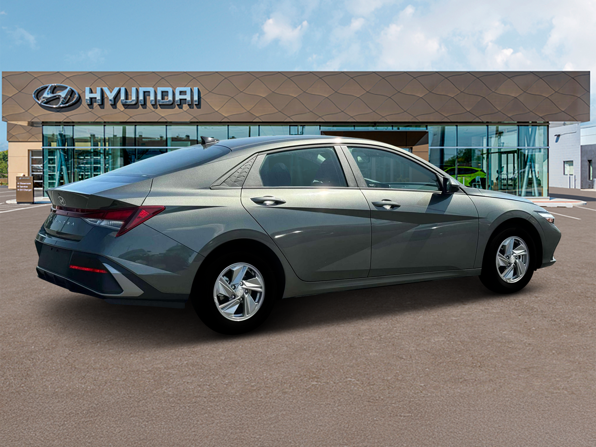 2025 Hyundai Elantra SE