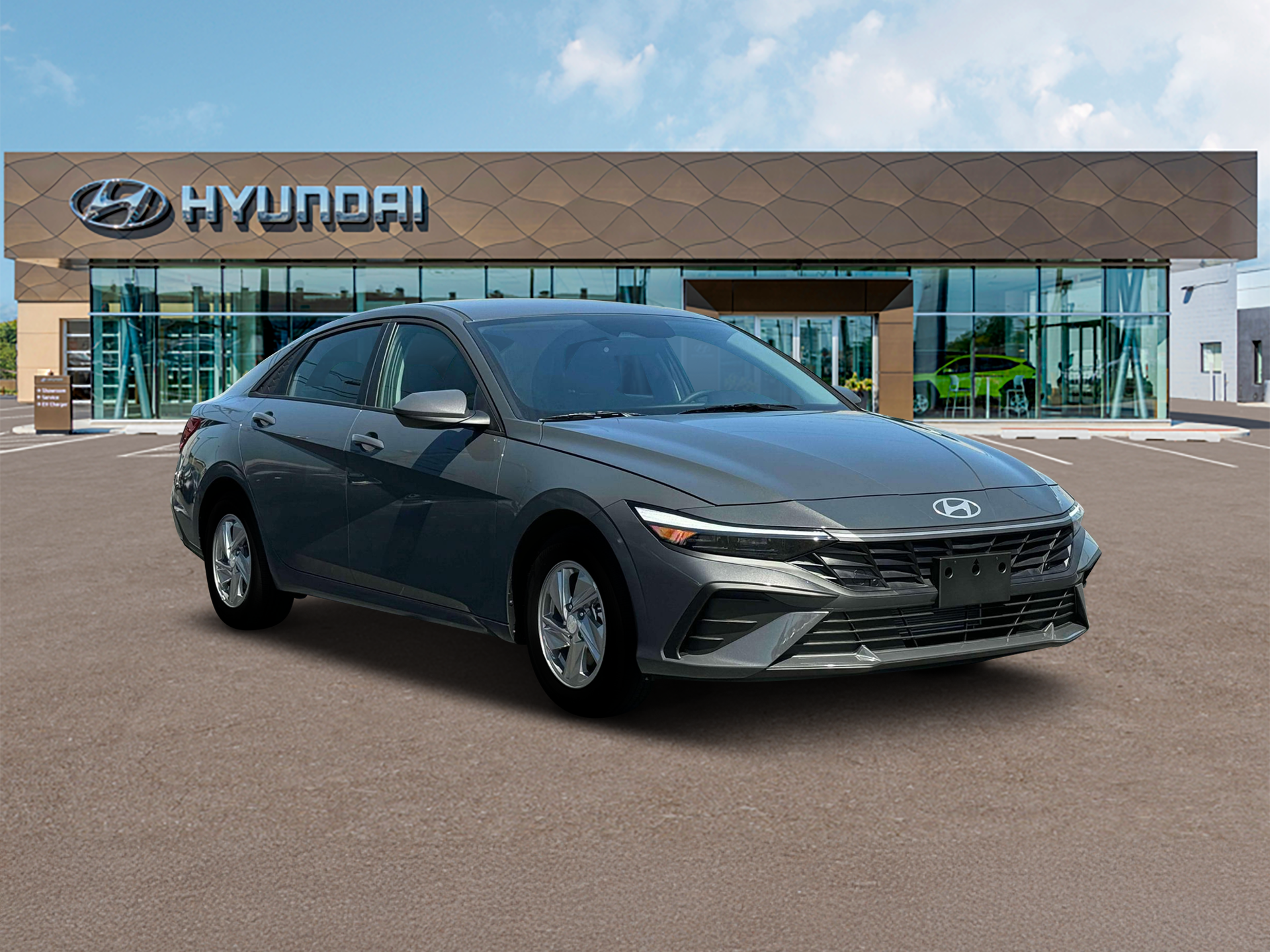 2025 Hyundai Elantra SE