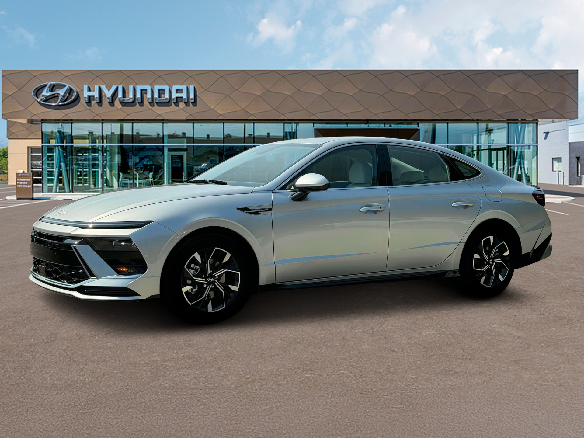 2025 Hyundai Sonata SEL
