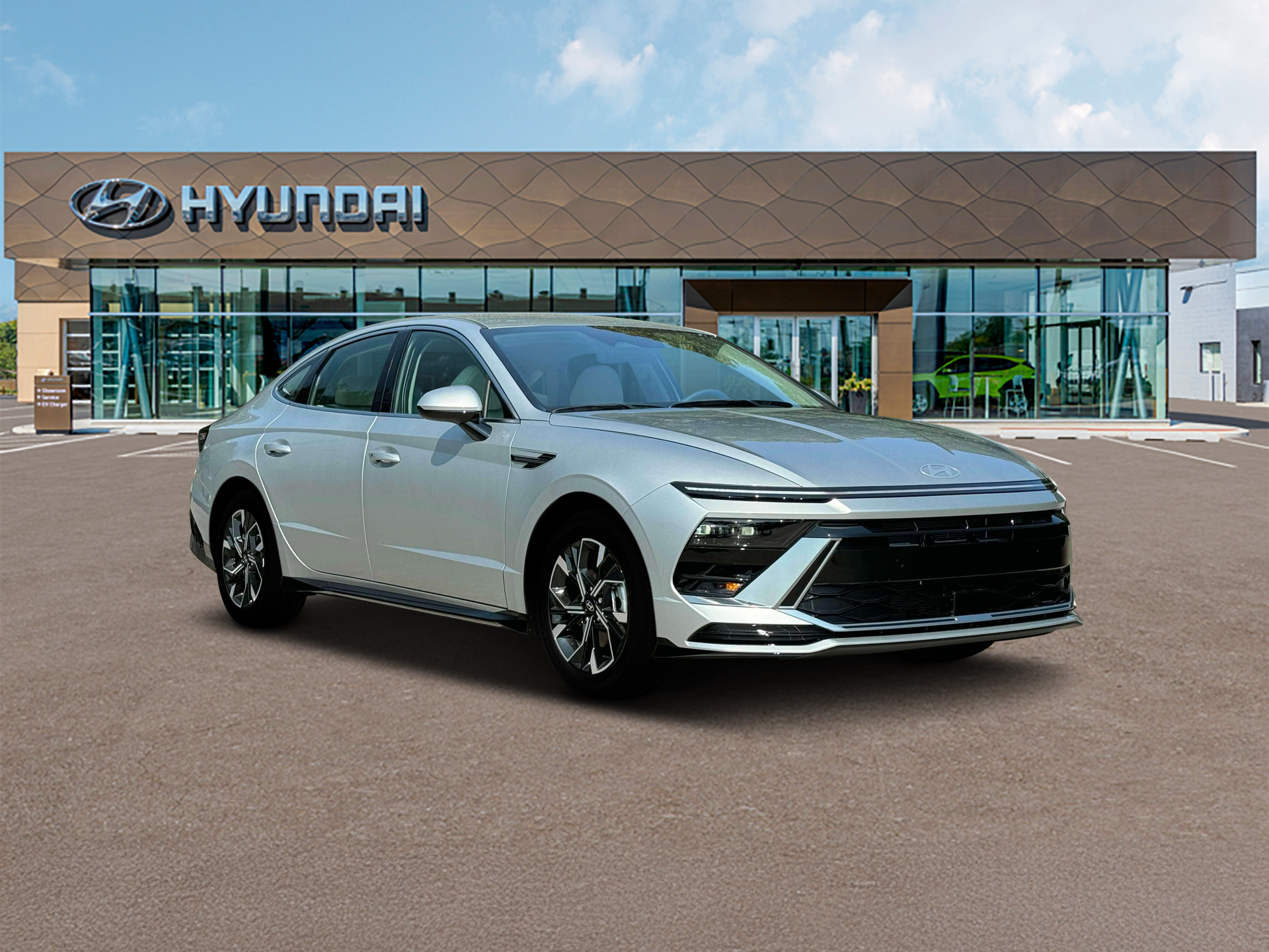 2025 Hyundai Sonata SEL