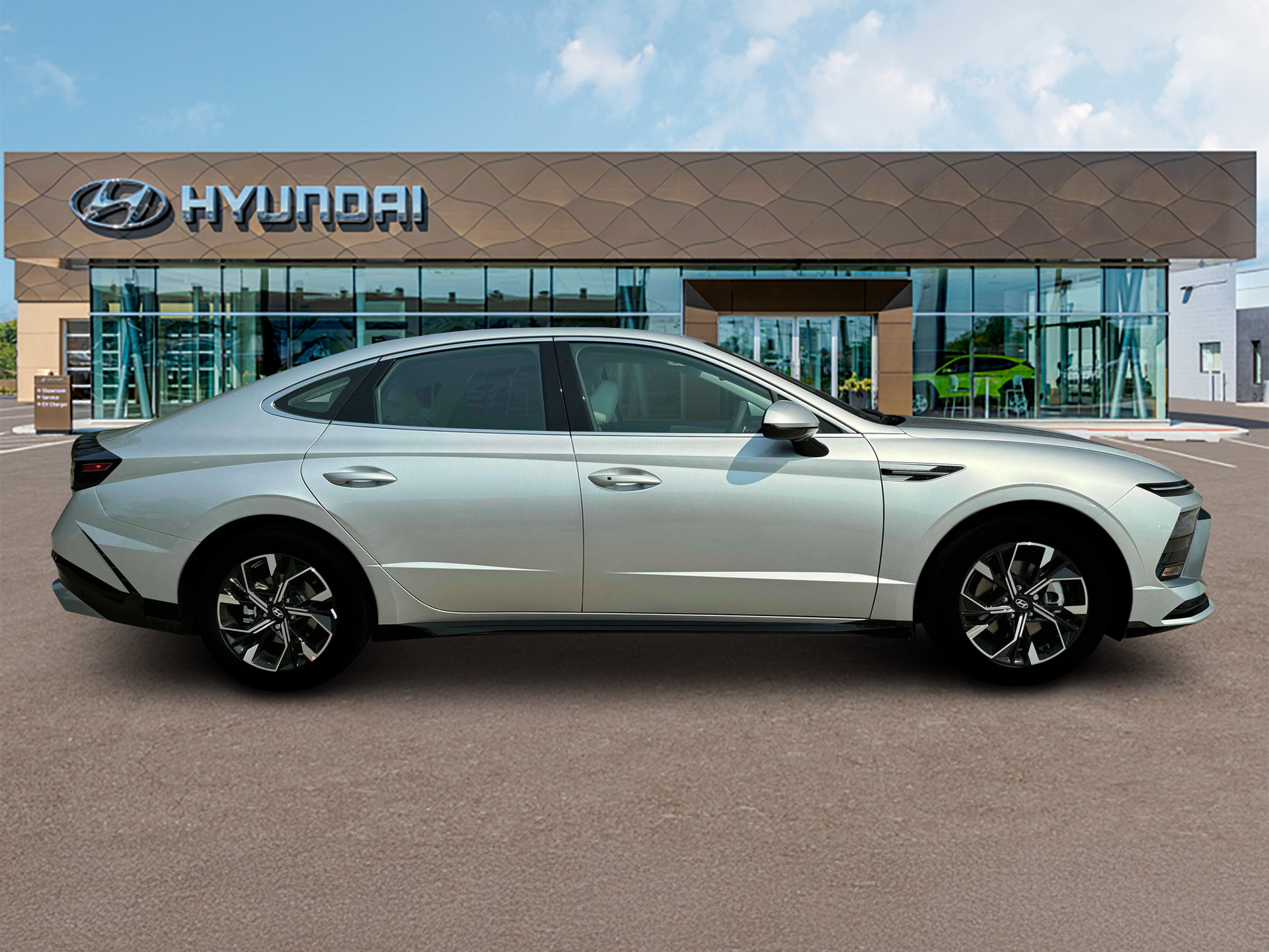 2025 Hyundai Sonata SEL