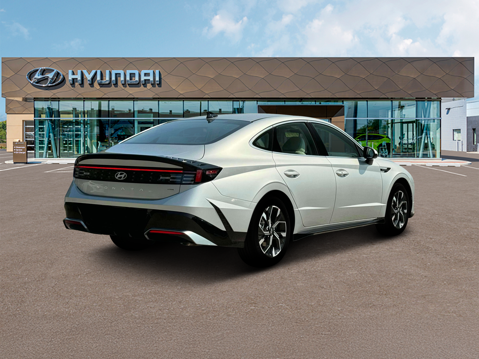 2025 Hyundai Sonata SEL