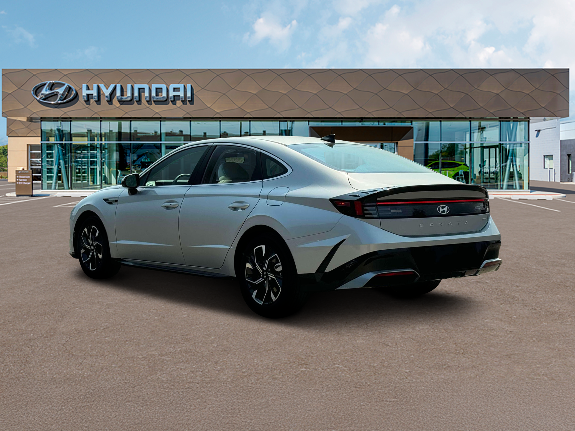 2025 Hyundai Sonata SEL