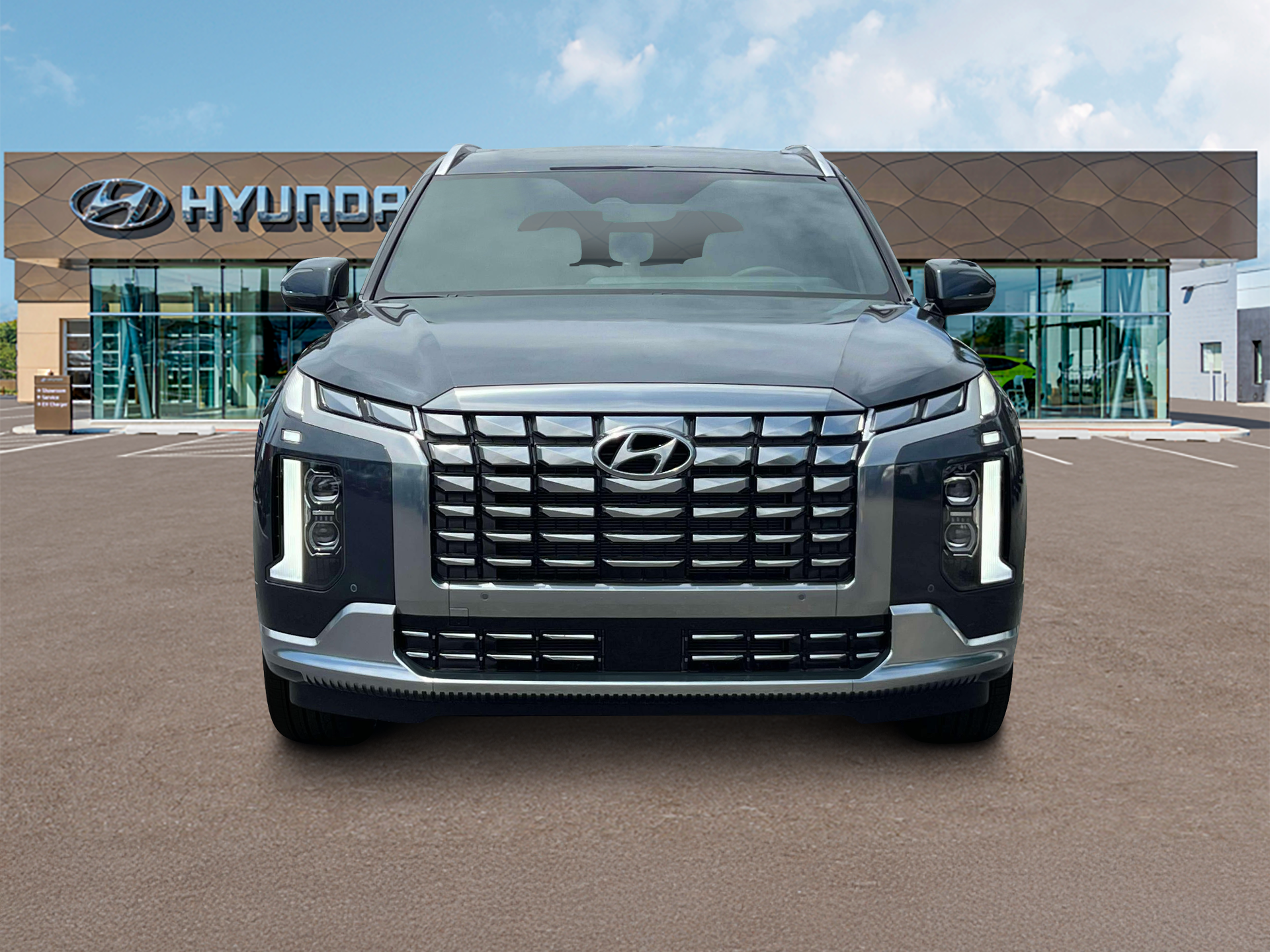 2025 Hyundai Palisade Calligraphy