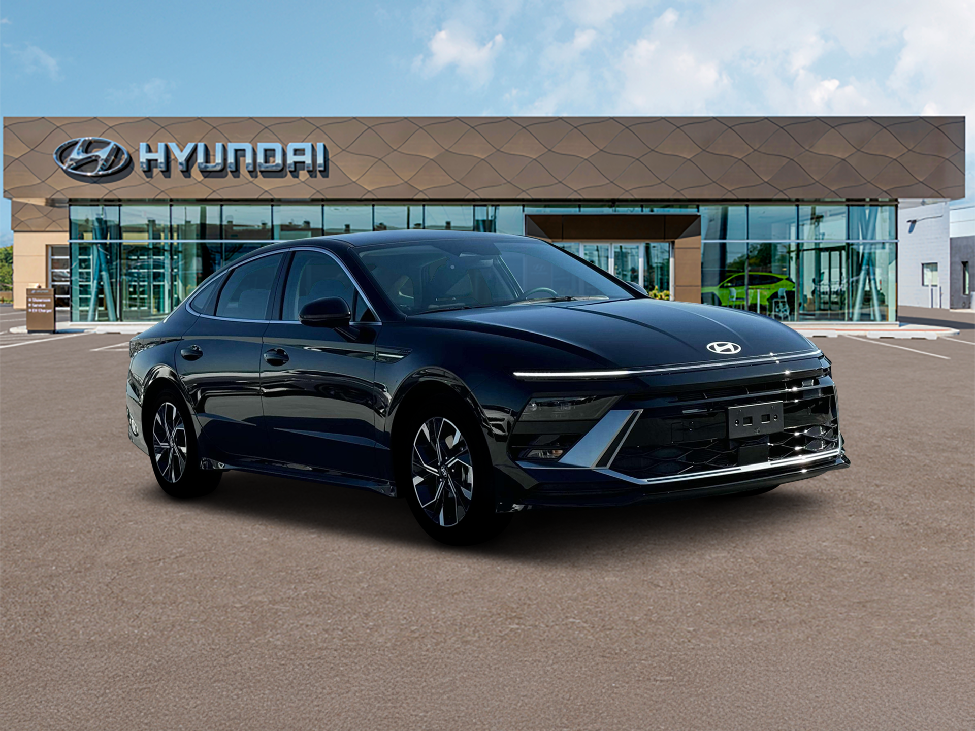 2025 Hyundai Sonata SEL