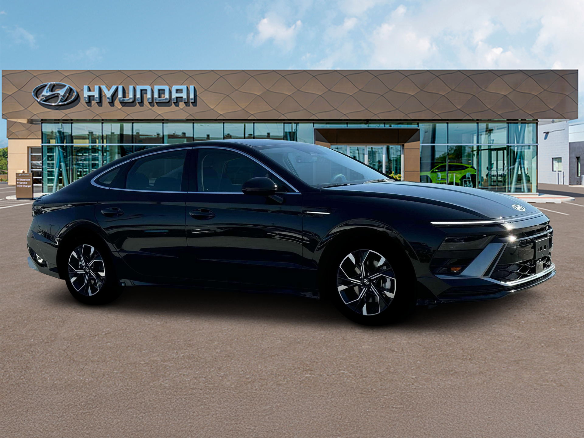 2025 Hyundai Sonata SEL