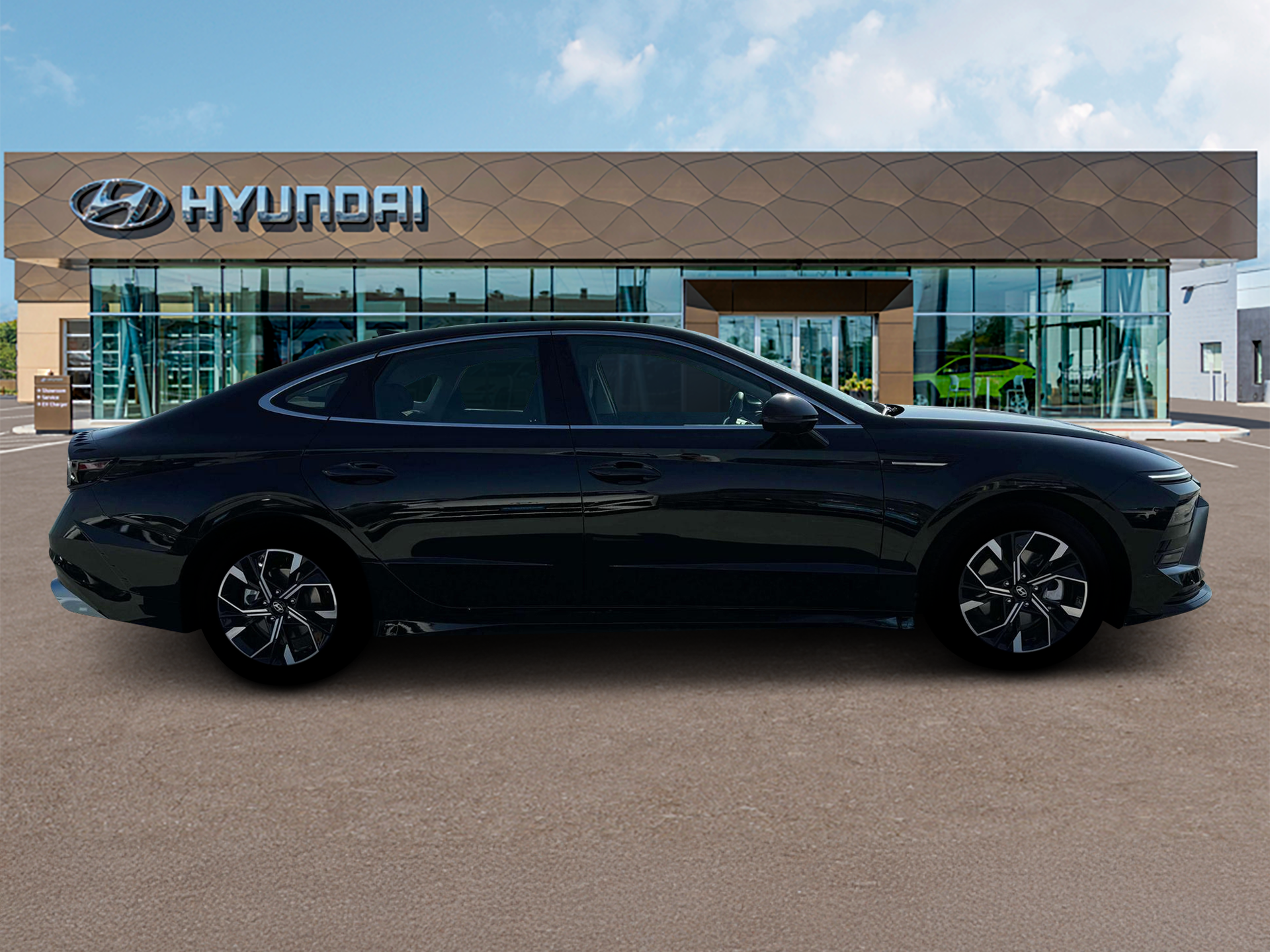 2025 Hyundai Sonata SEL