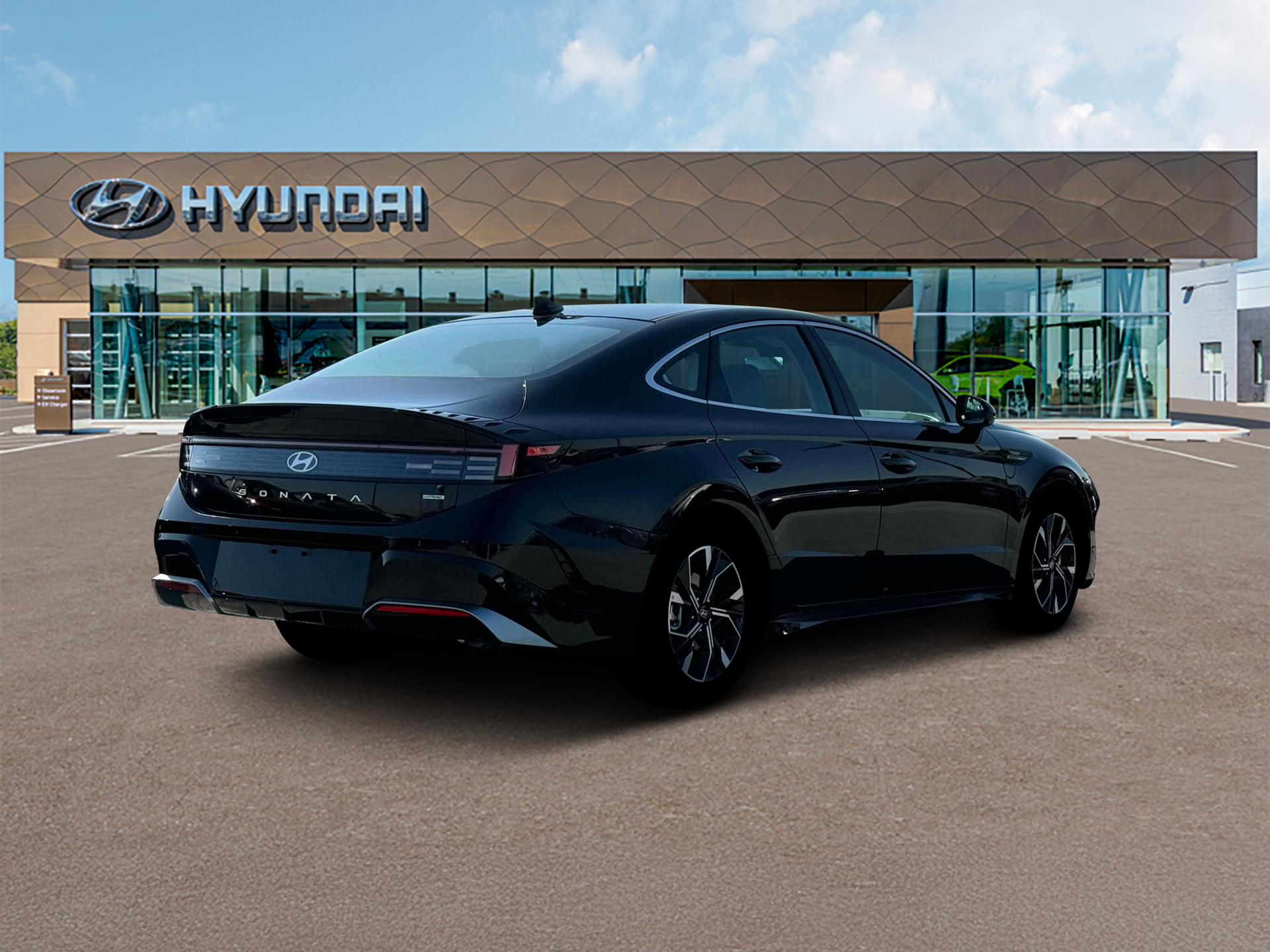 2025 Hyundai Sonata SEL