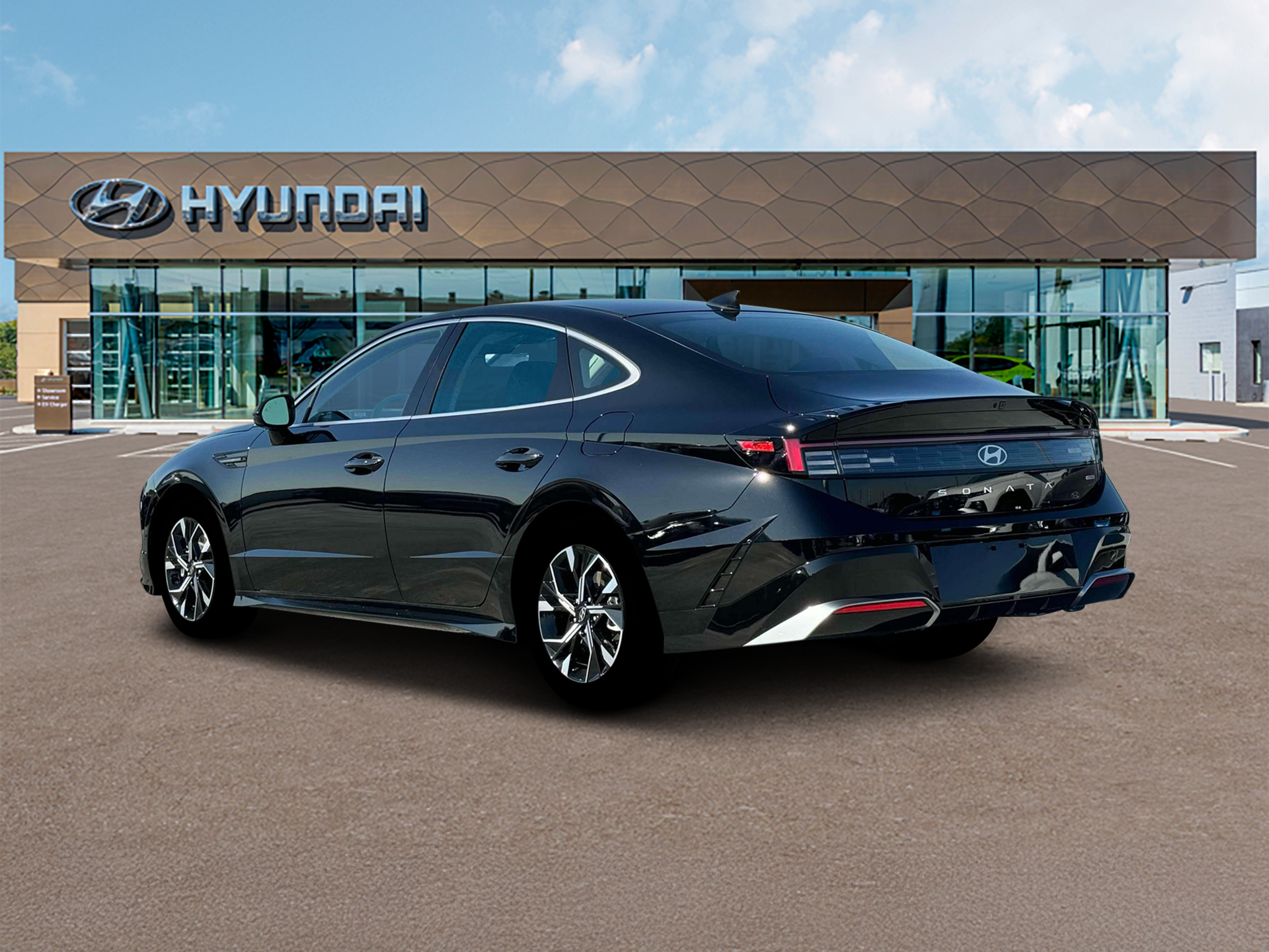 2025 Hyundai Sonata SEL