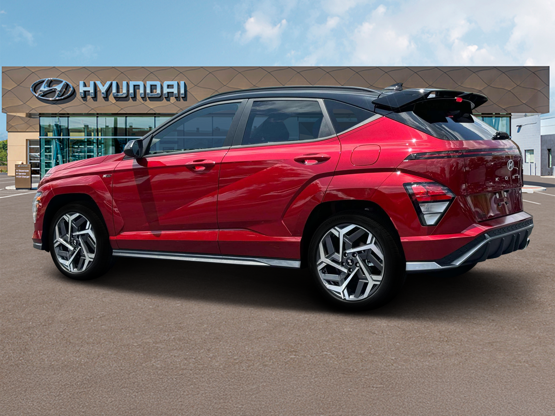 2025 Hyundai Kona N Line