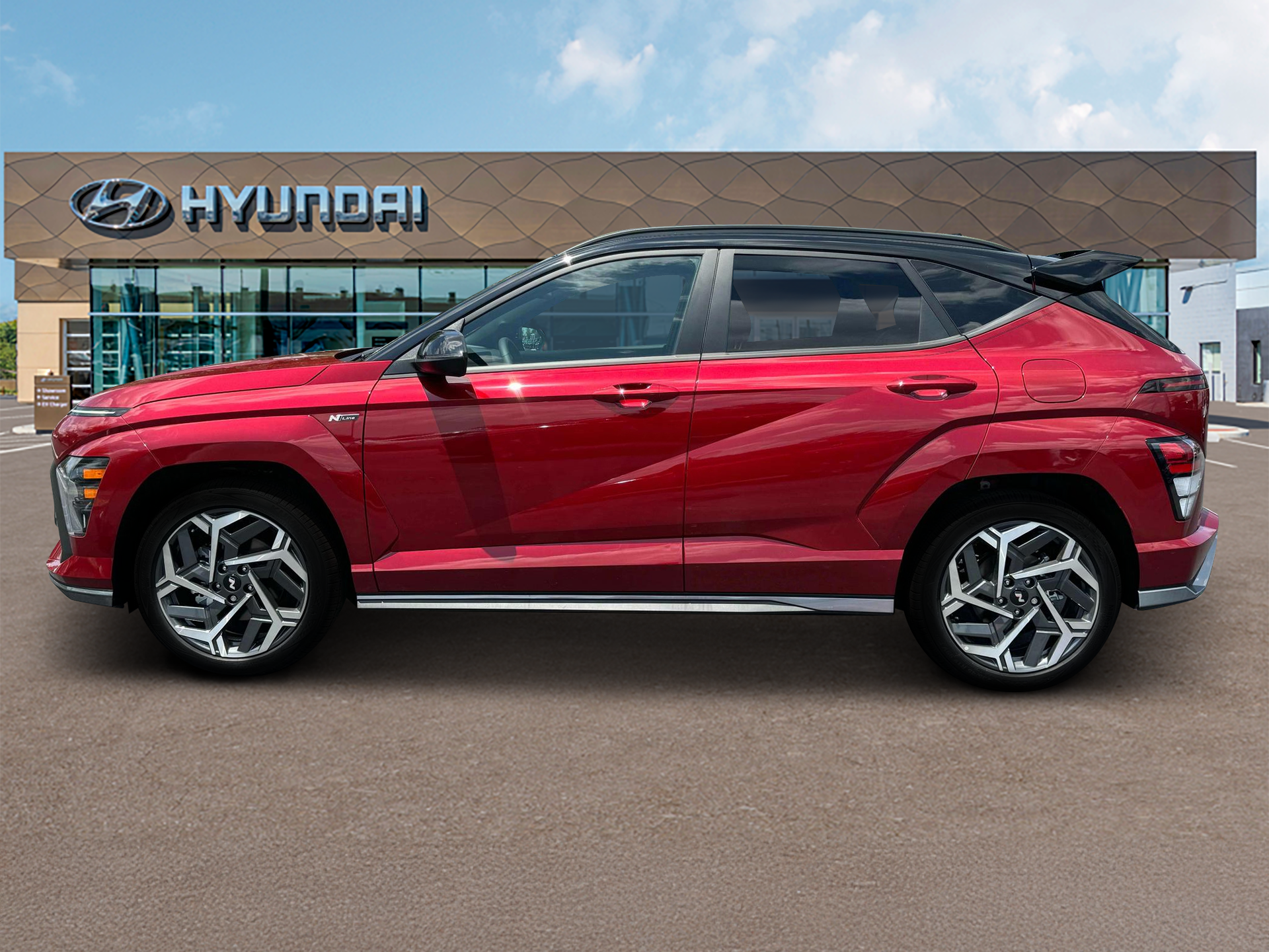 2025 Hyundai Kona N Line