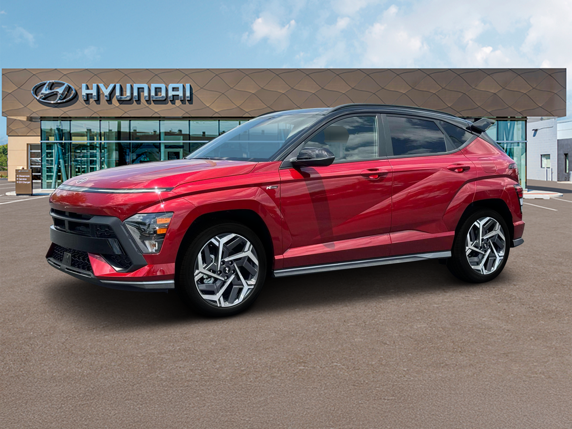 2025 Hyundai Kona N Line