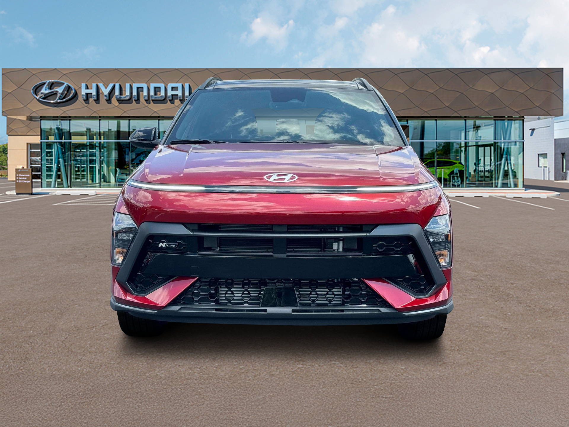 2025 Hyundai Kona N Line