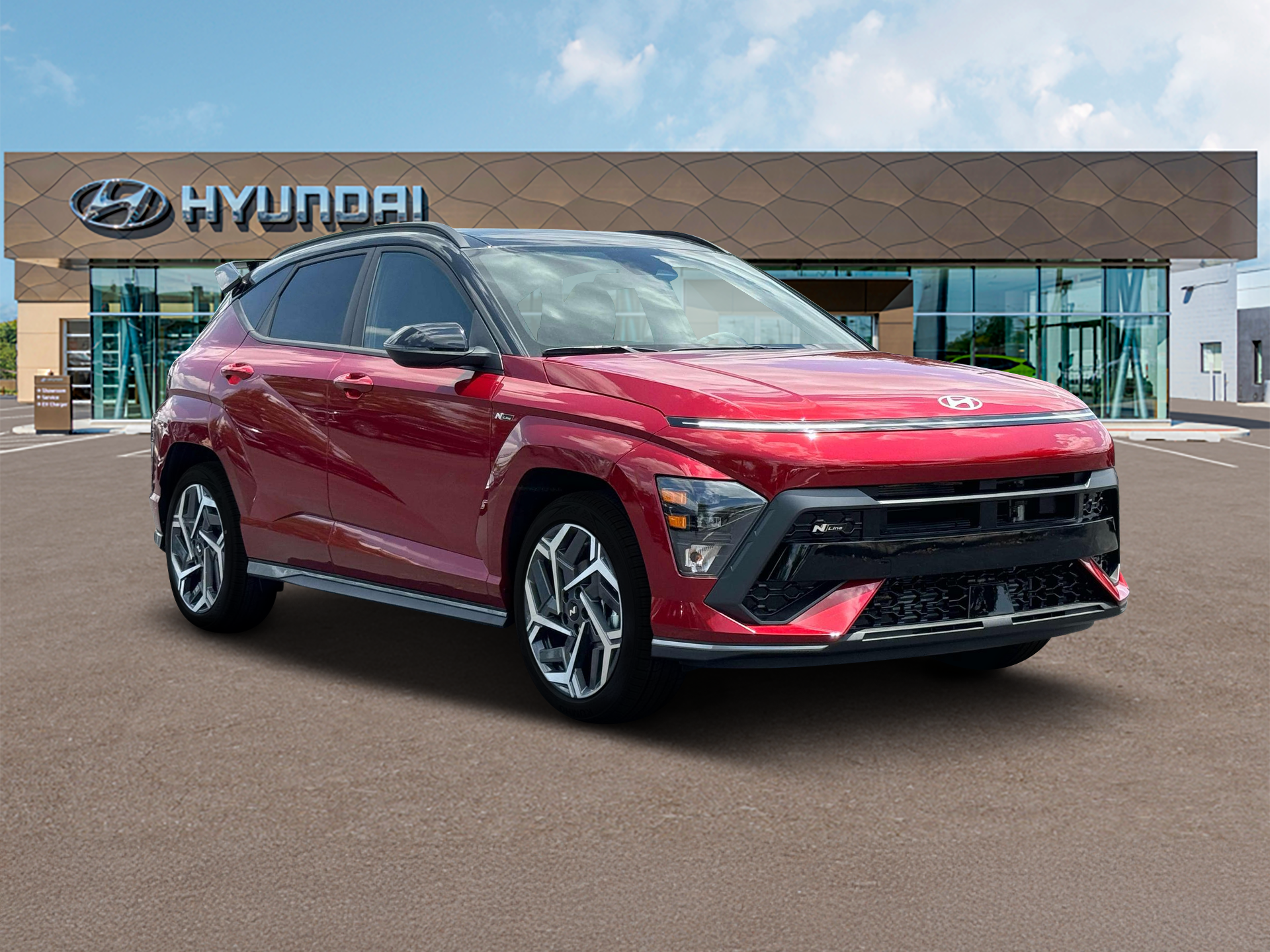 2025 Hyundai Kona N Line