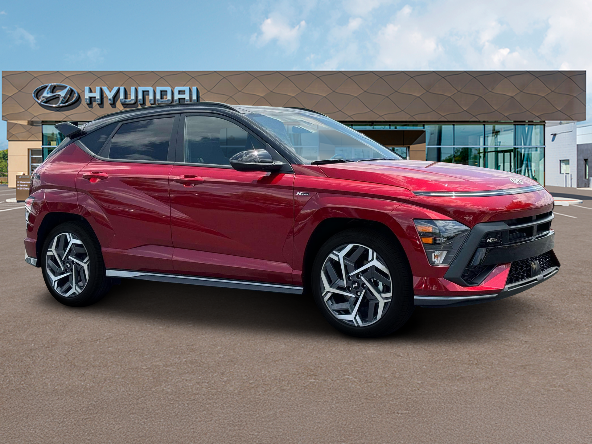 2025 Hyundai Kona N Line