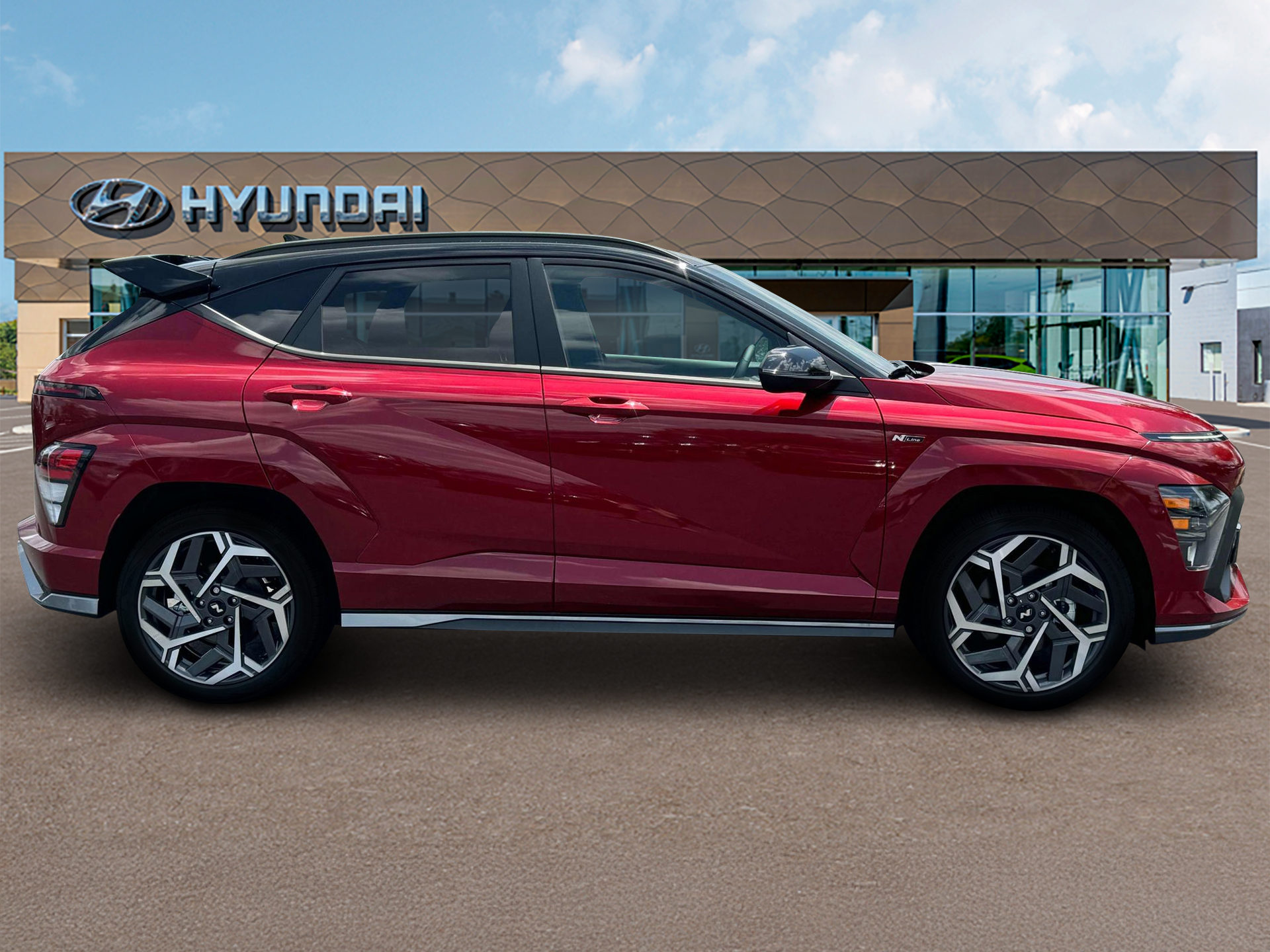 2025 Hyundai Kona N Line