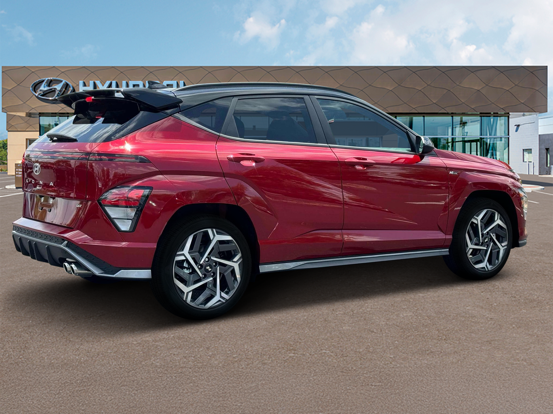 2025 Hyundai Kona N Line