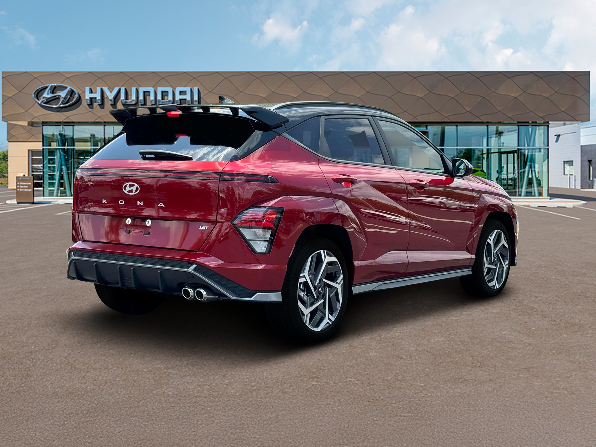 2025 Hyundai Kona N Line