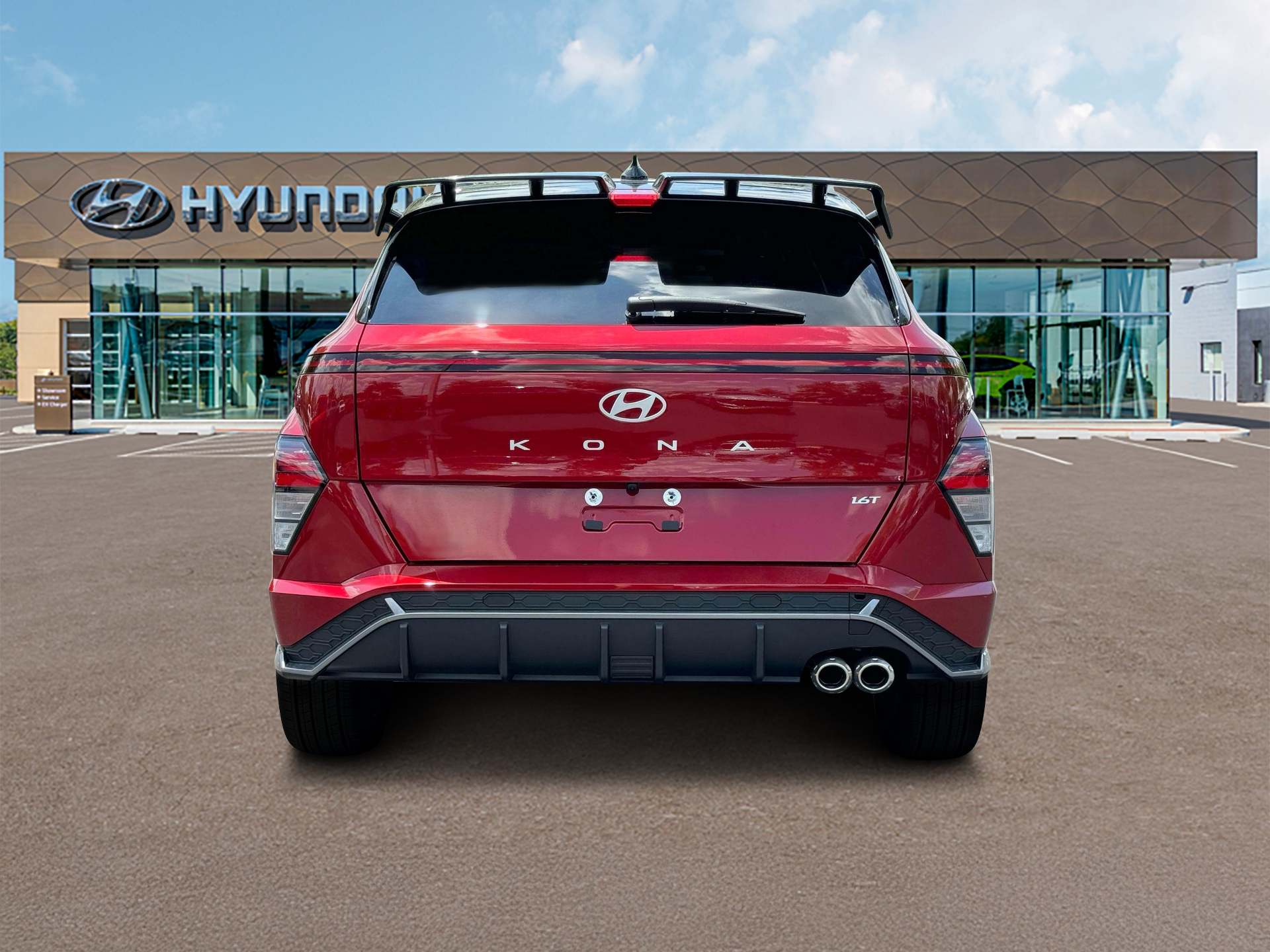 2025 Hyundai Kona N Line