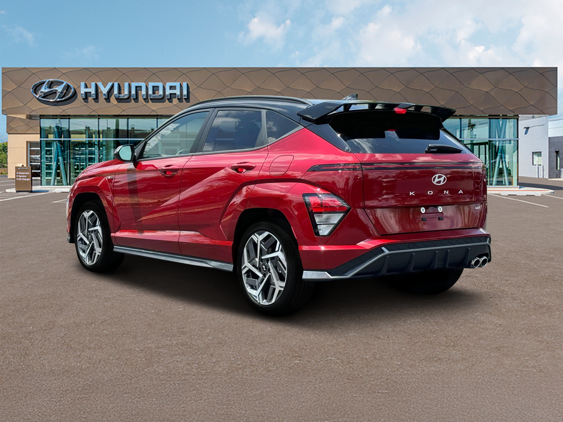 2025 Hyundai Kona N Line