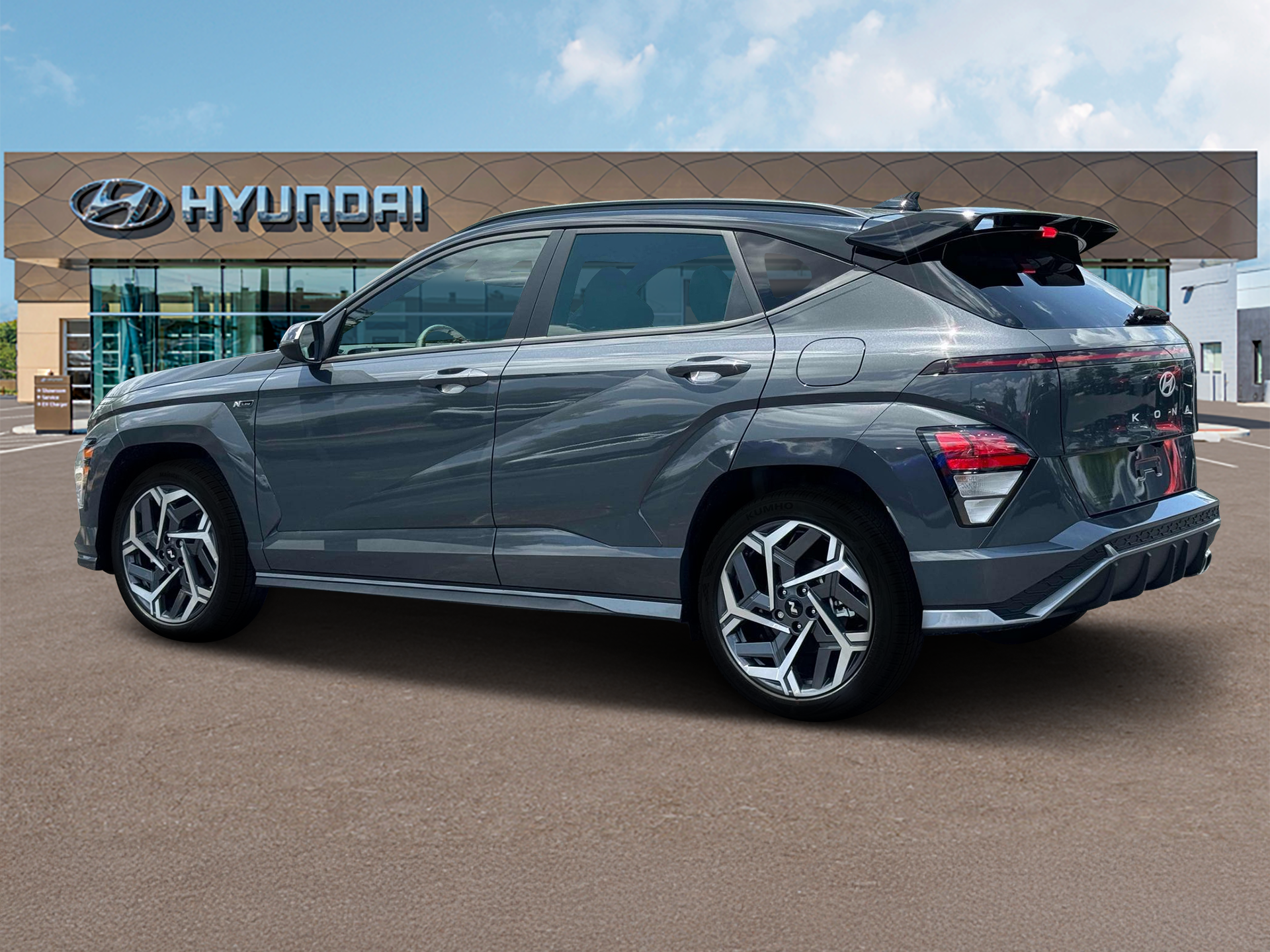 2025 Hyundai Kona N Line