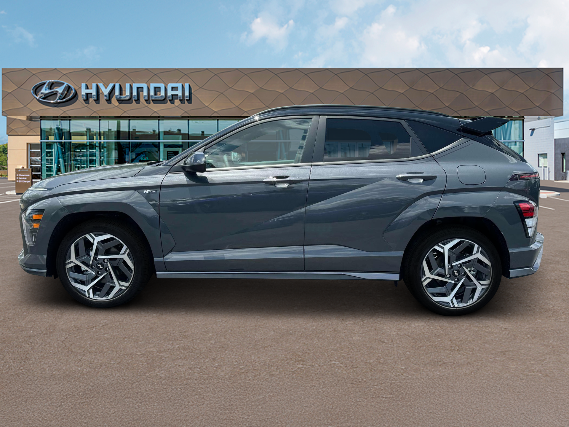 2025 Hyundai Kona N Line
